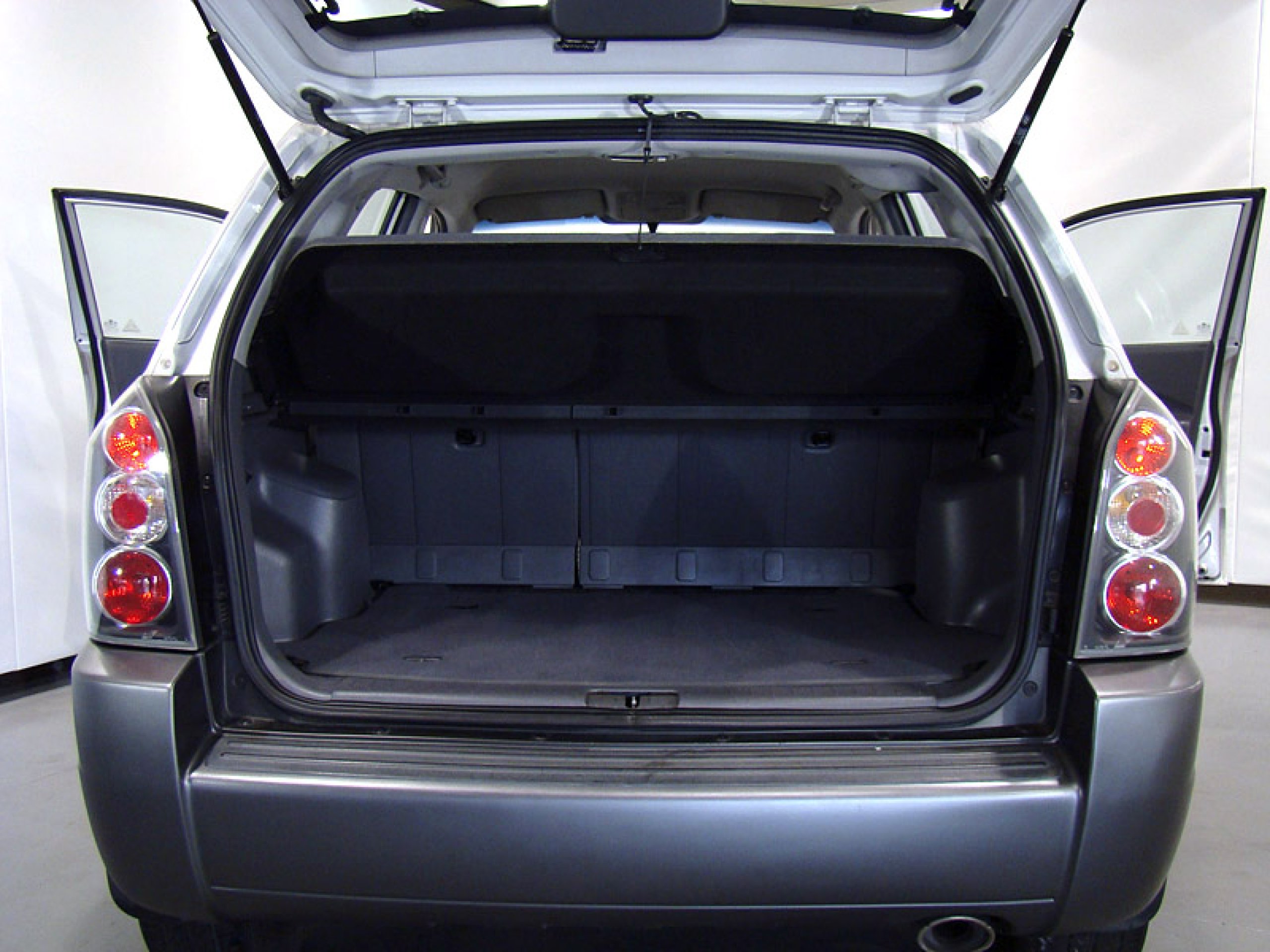 Foto Hyundai Tucson 33
