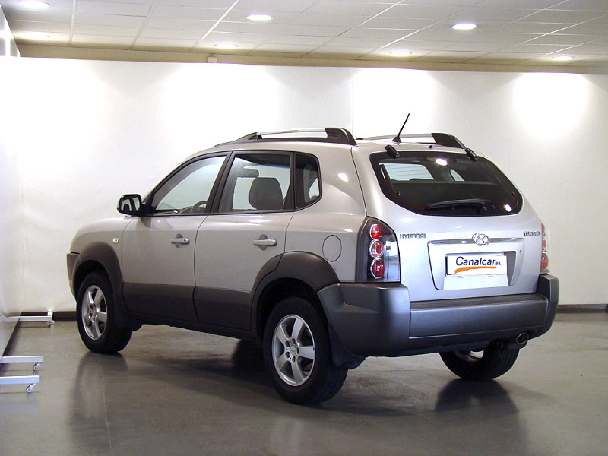 Foto Hyundai Tucson 34