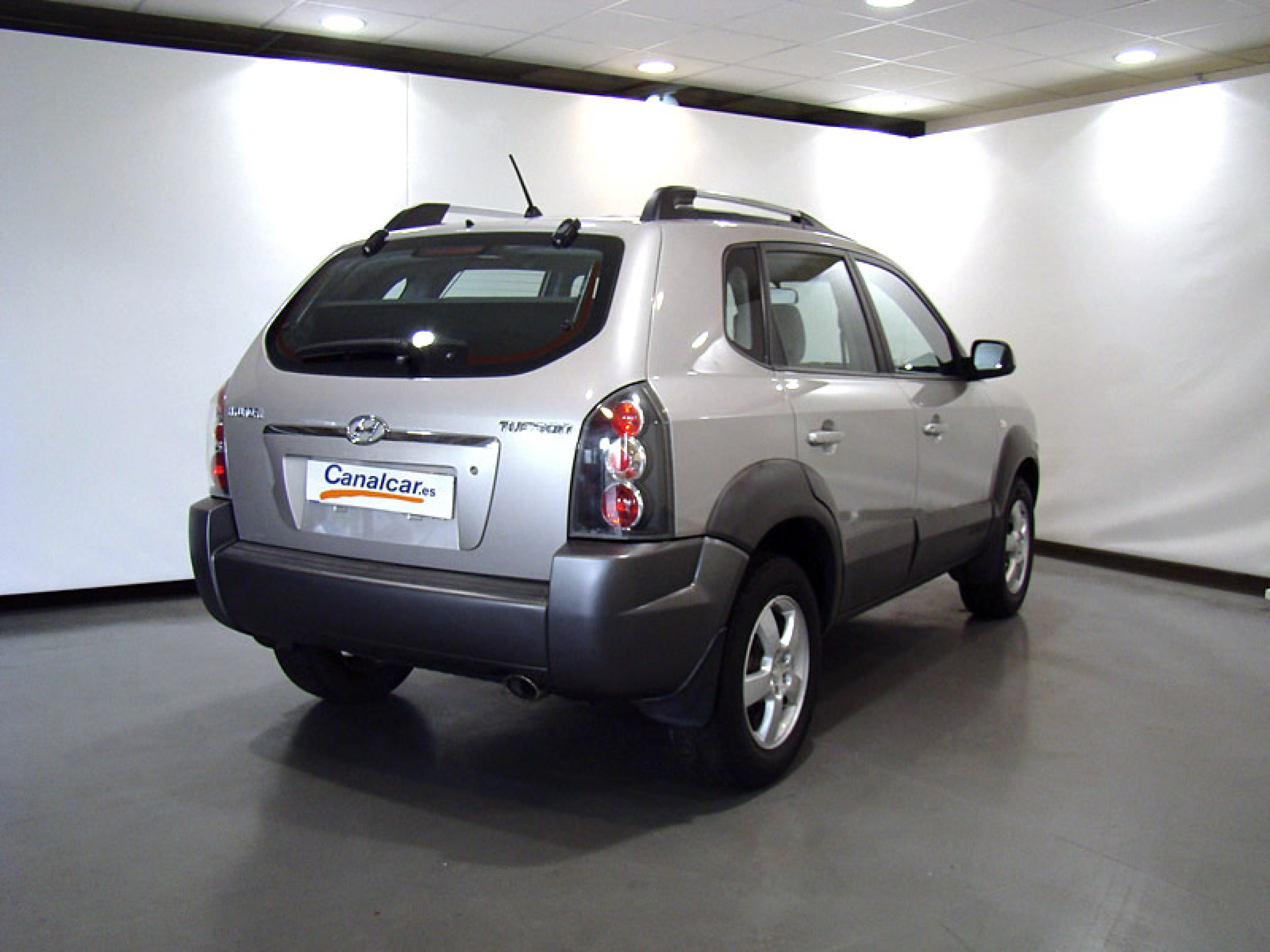 Foto Hyundai Tucson 35