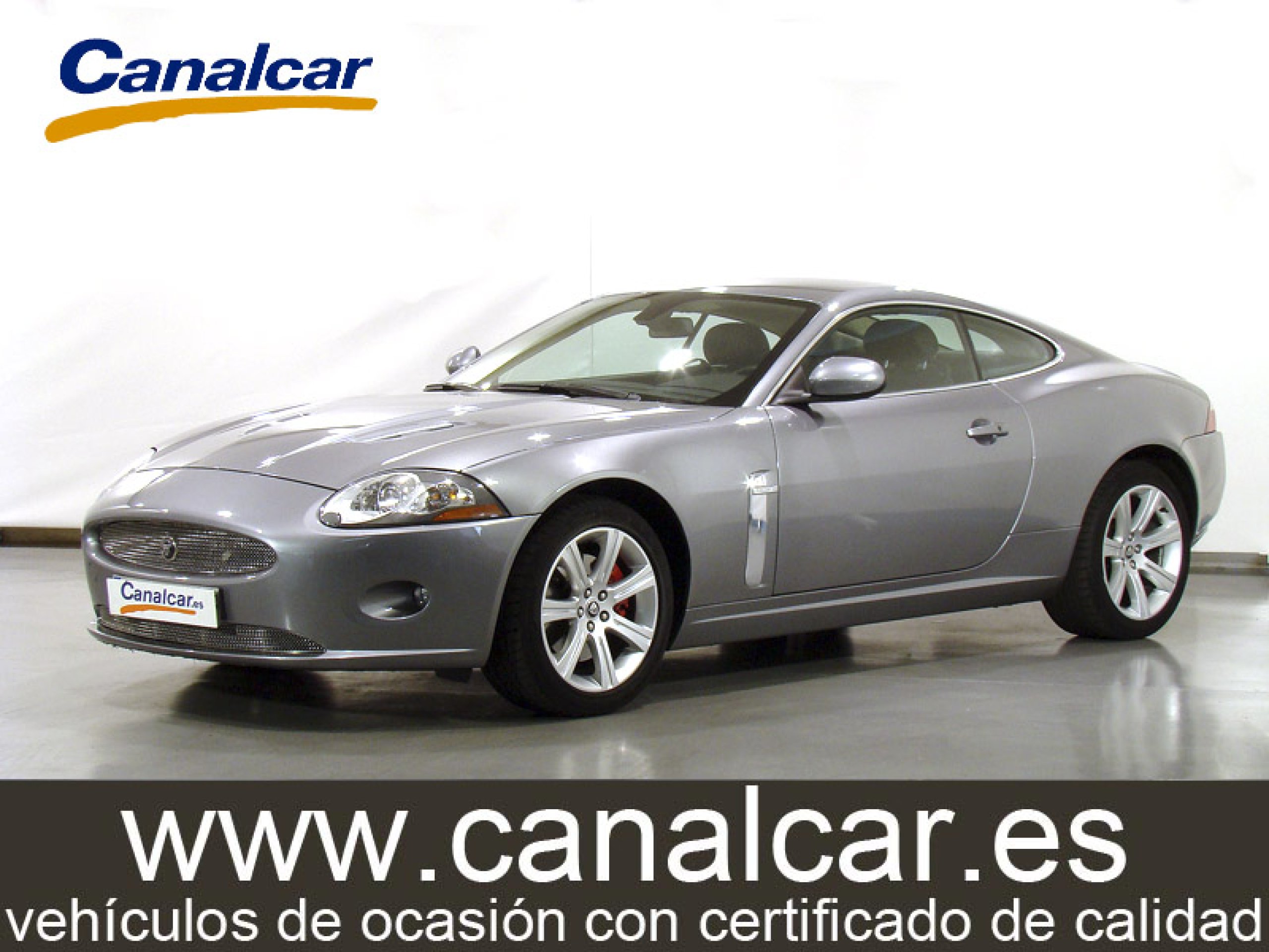 Foto Jaguar XK8 1