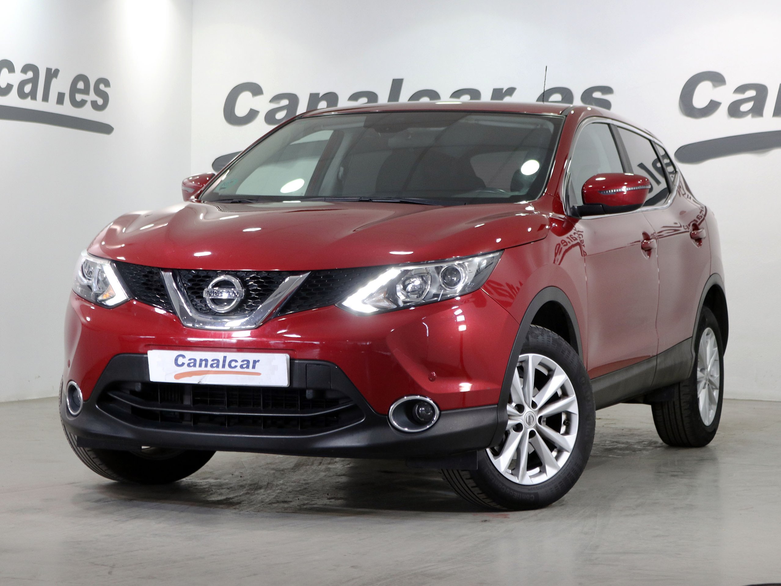 Foto 1 del Nissan Qashqai DIG-T 163 Acenta 163CV