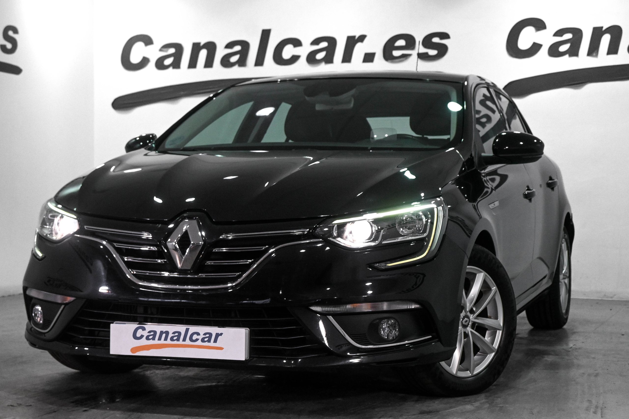 Foto 1 del Renault Megane 1.5dCi Energy Zen 110