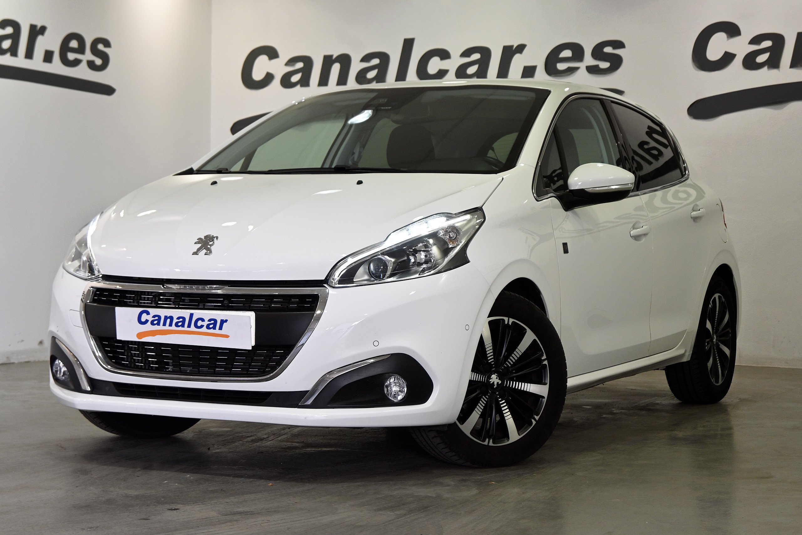 Foto 1 del Peugeot 208 1.5BlueHDi S&S Tech Edition 100