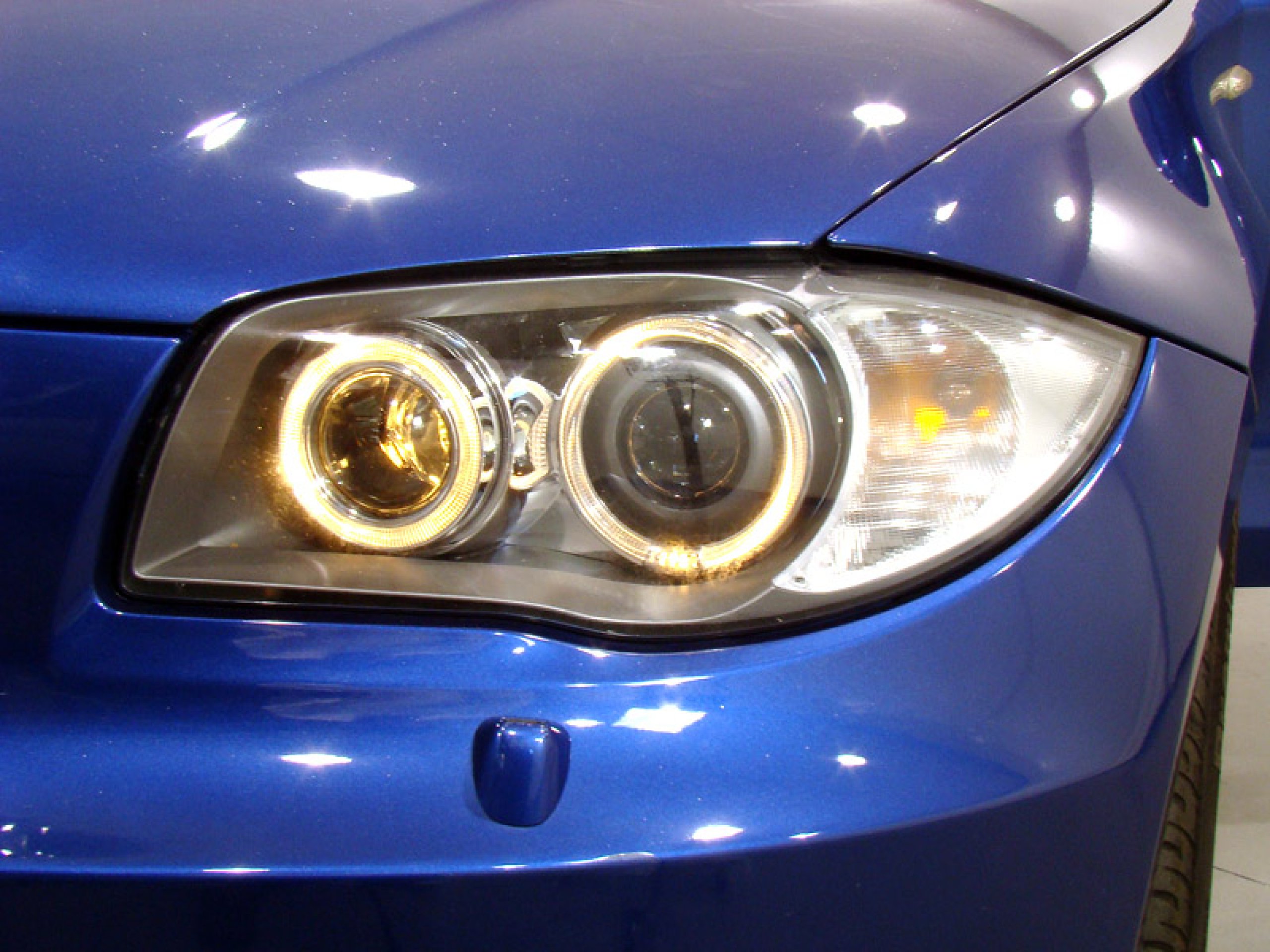Foto Bmw 118 10