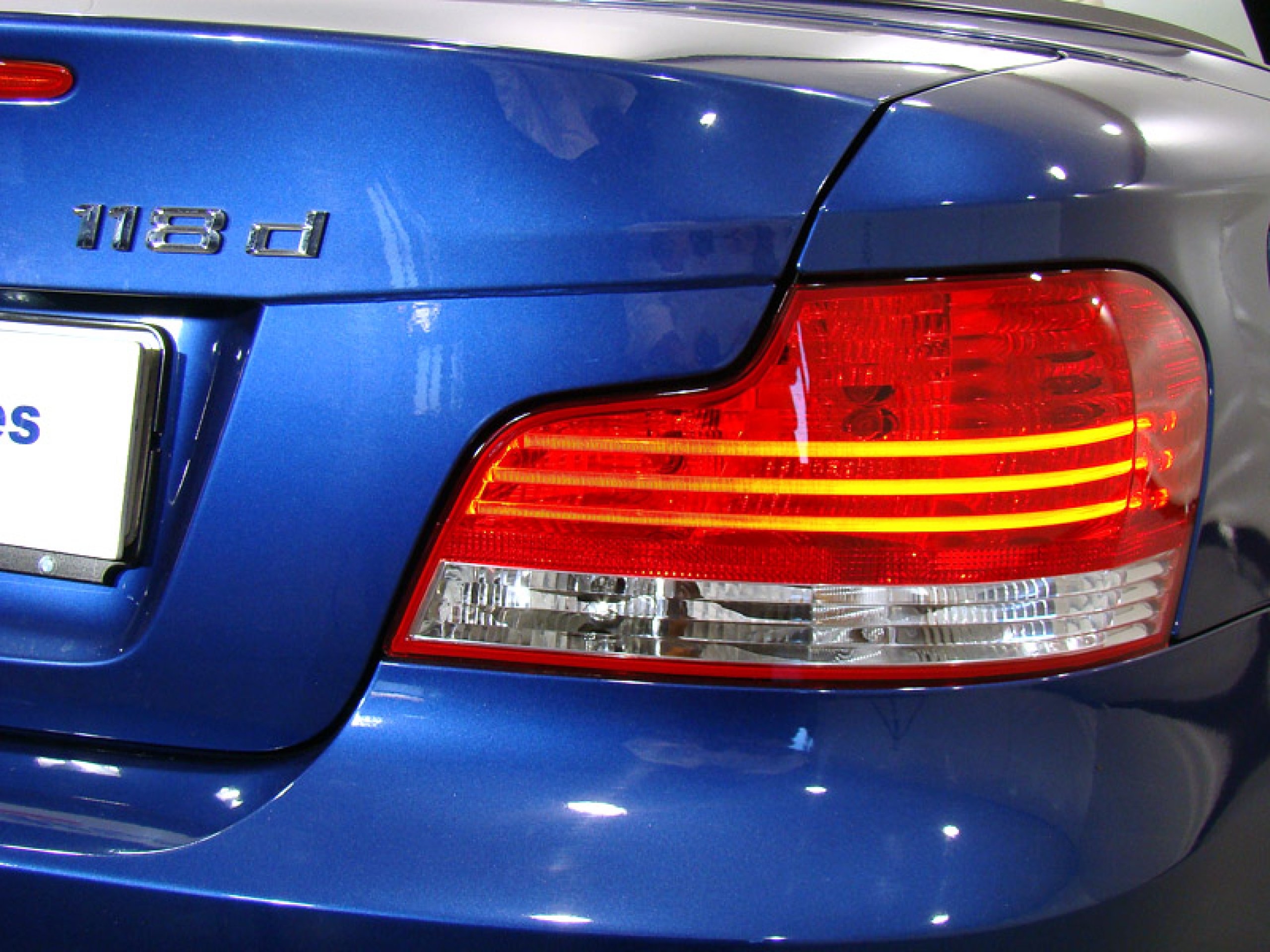 Foto Bmw 118 22