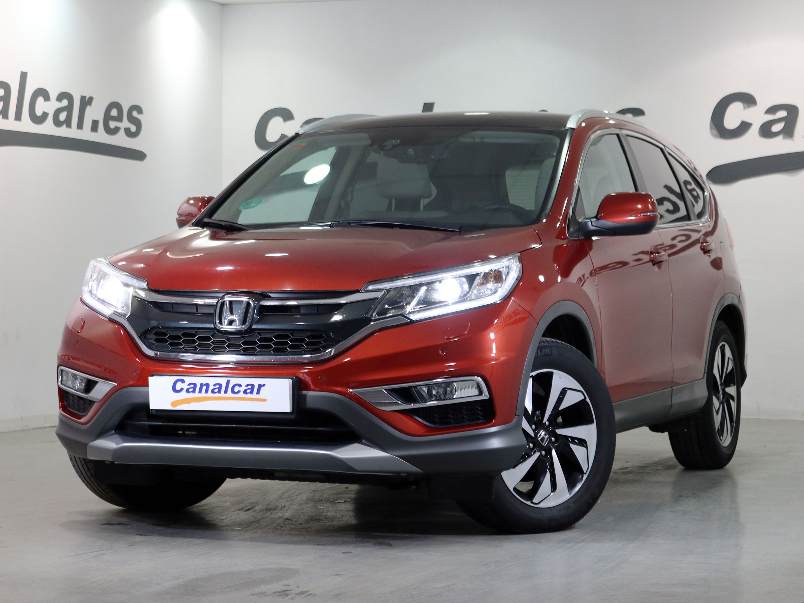 Foto 1 del Honda CR-V 1.6i-DTEC Executive 4x4 9AT 160