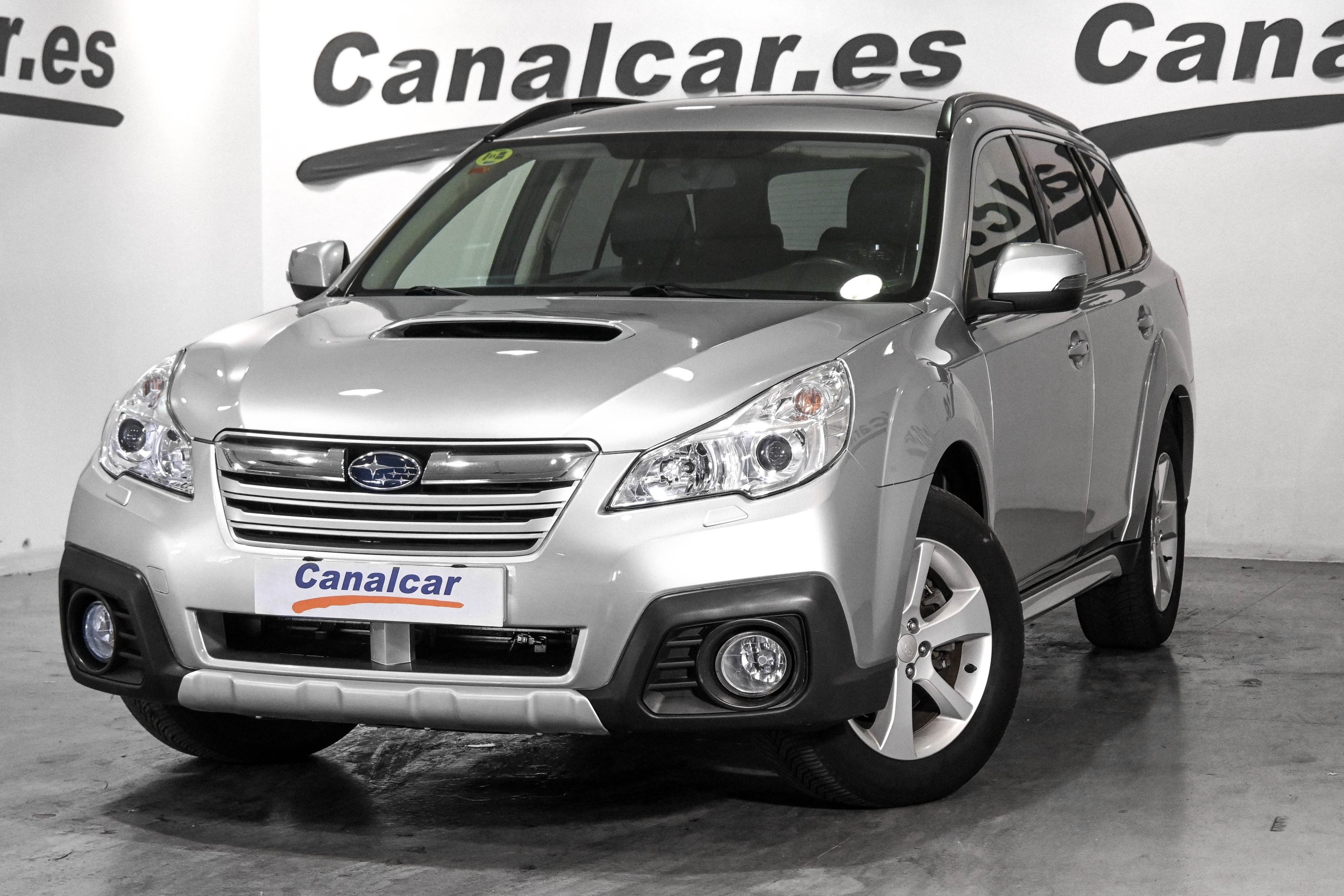 Foto 1 del Subaru Legacy SW 2.0D Executive-S