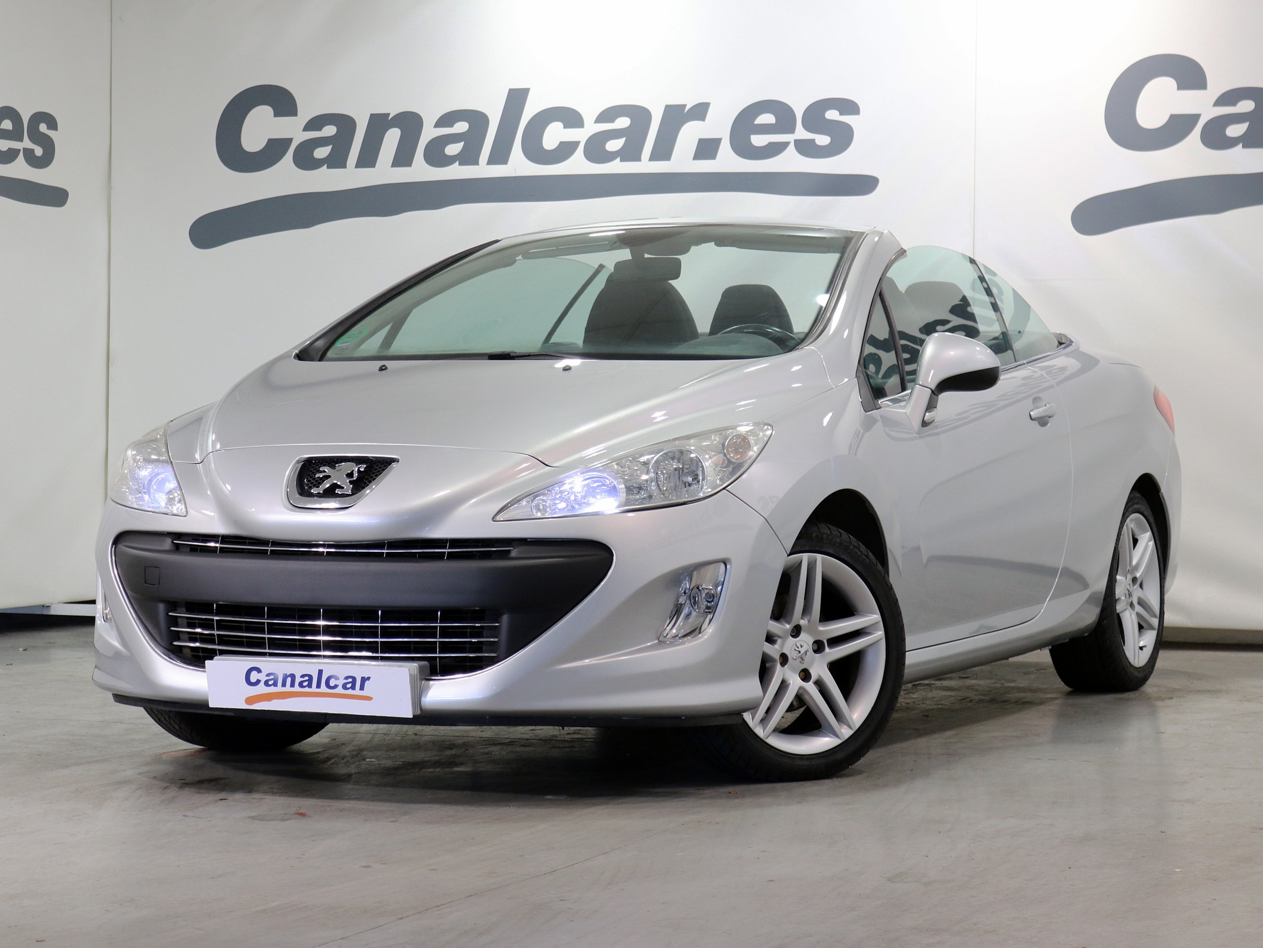 Foto 1 del Peugeot 308 CC Cabrio 1.6 VTi Sport 122CV