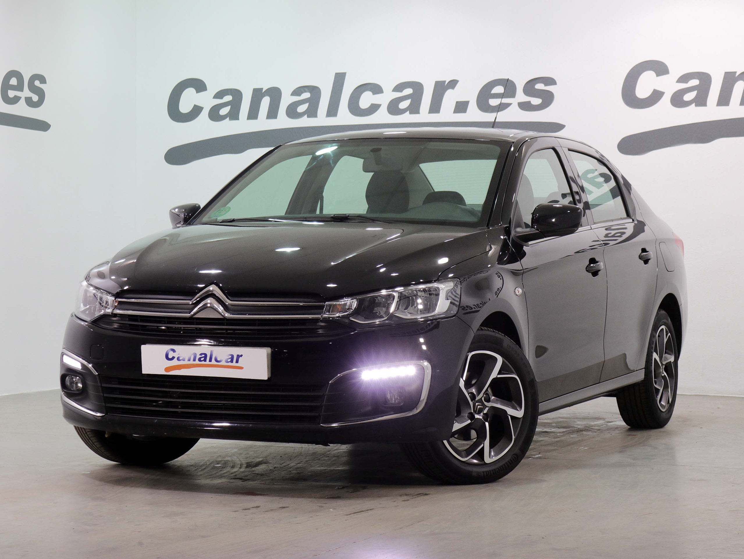 Foto 1 del Citroen C-Elysée PureTech 82 Shine 60 kW (82 CV)