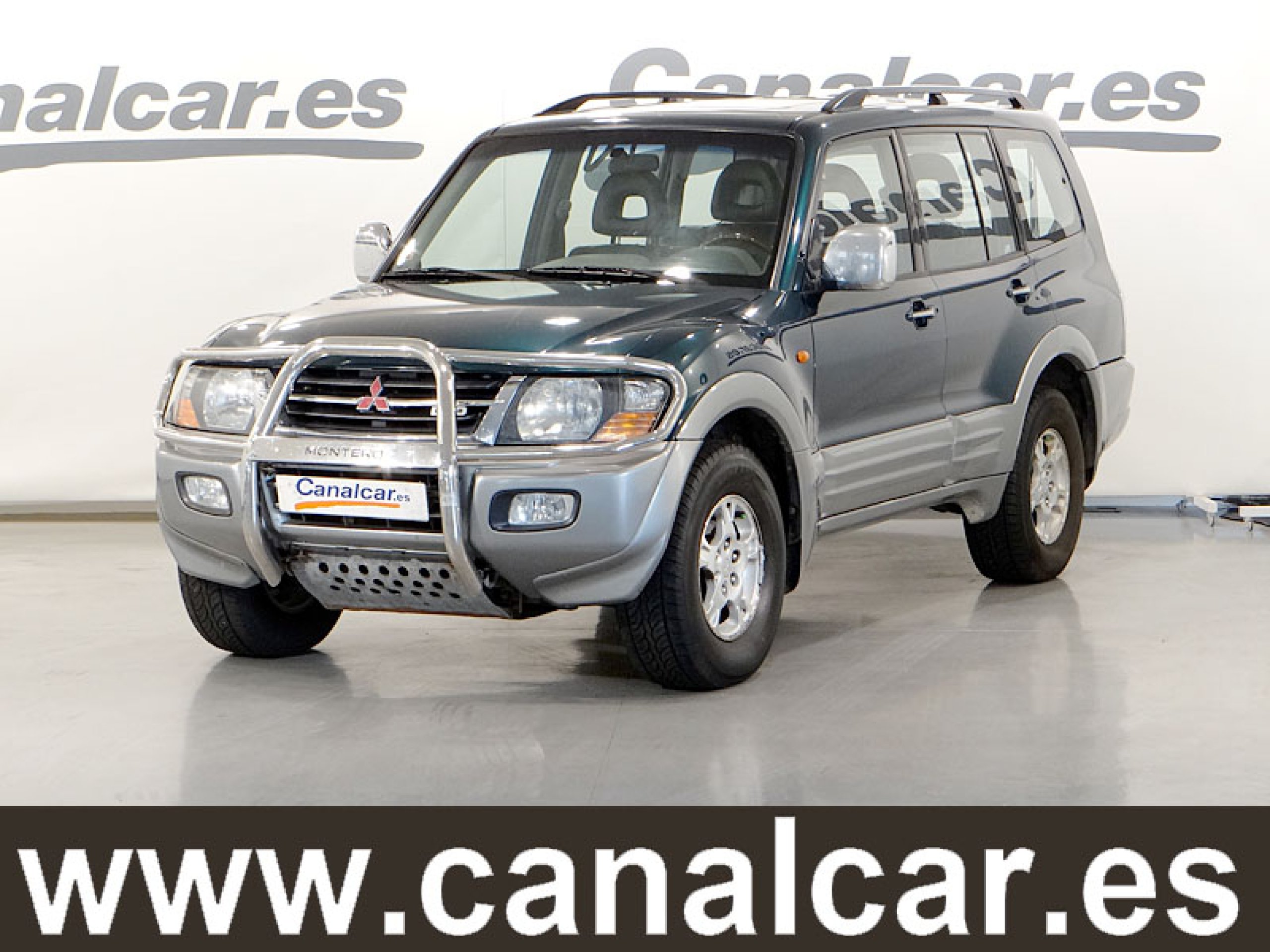 Foto Mitsubishi Montero 1