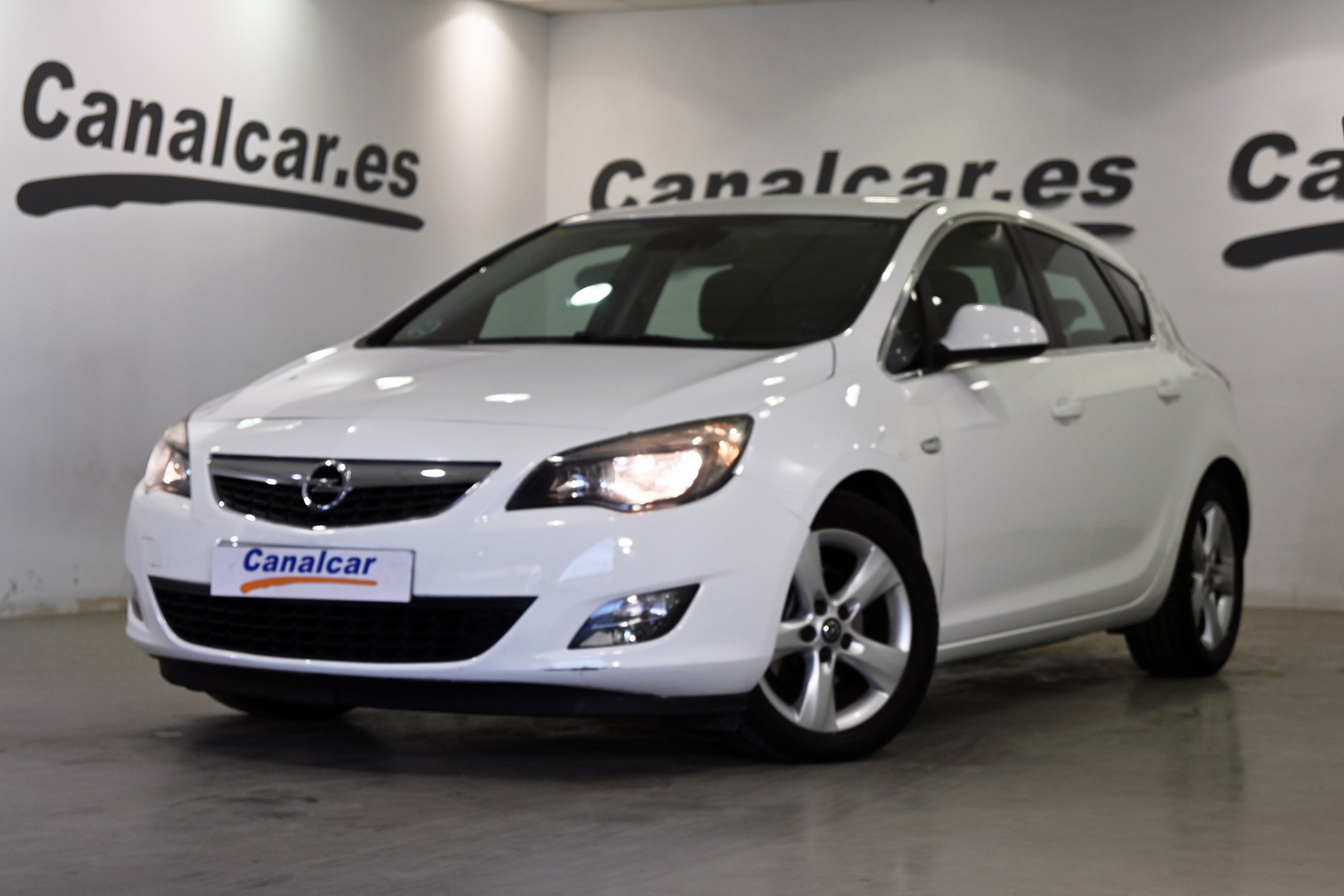 Foto 1 del Opel Astra 1.7CDTI Sport 125