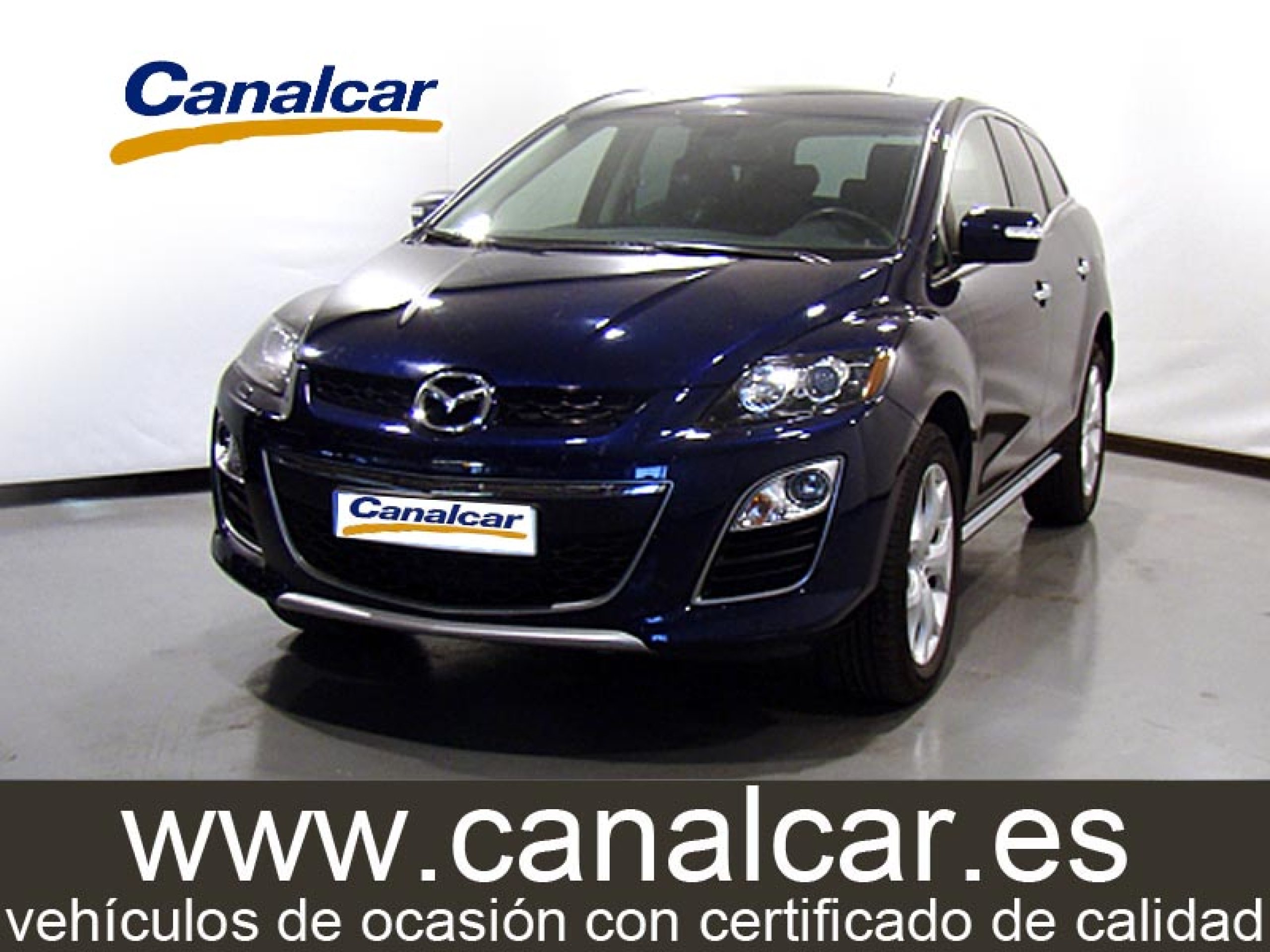 Foto Mazda CX-7 1