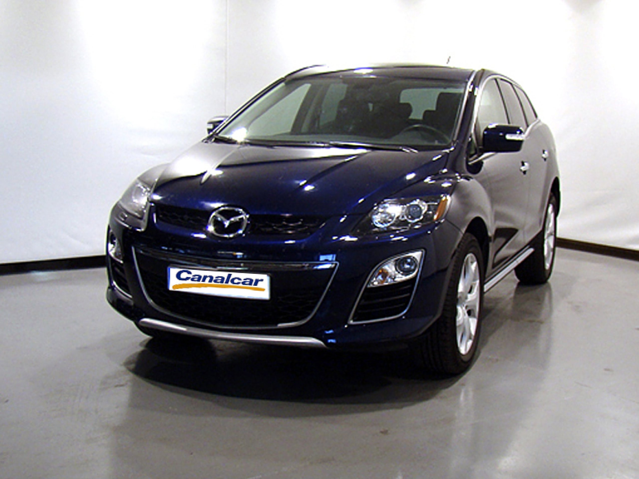 Foto Mazda CX-7 2