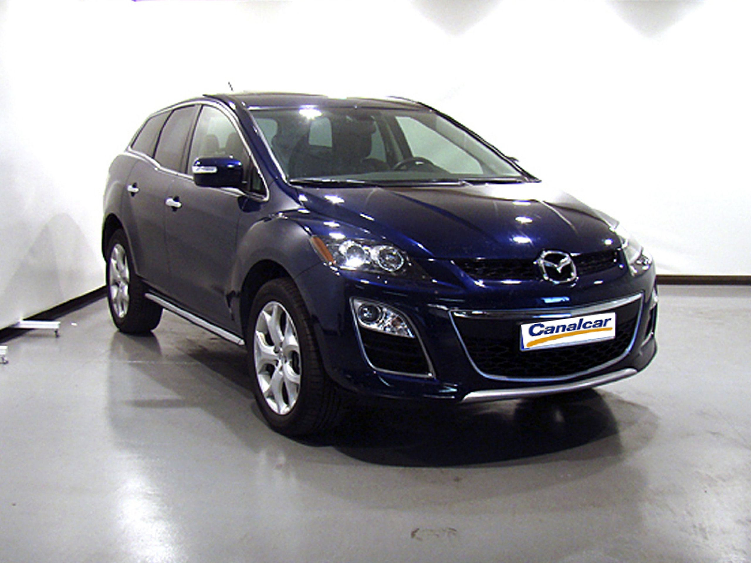 Foto Mazda CX-7 3