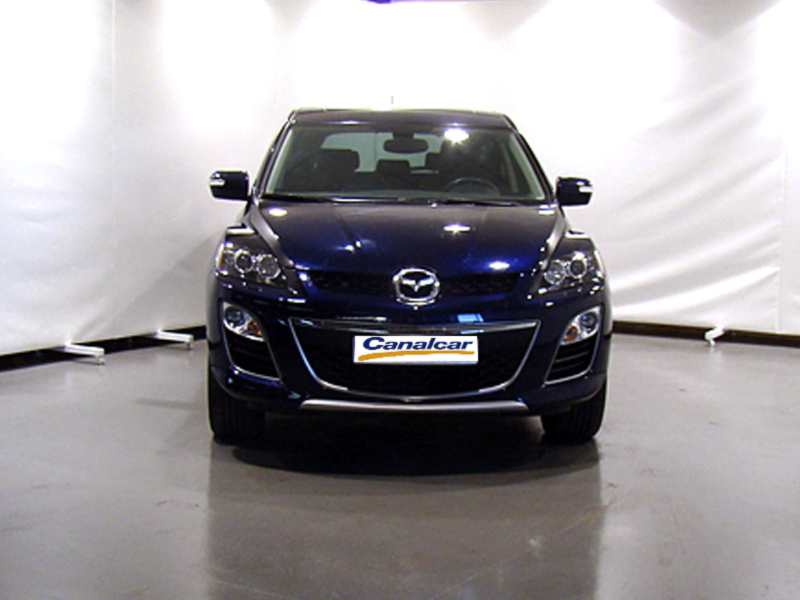 Foto Mazda CX-7 4