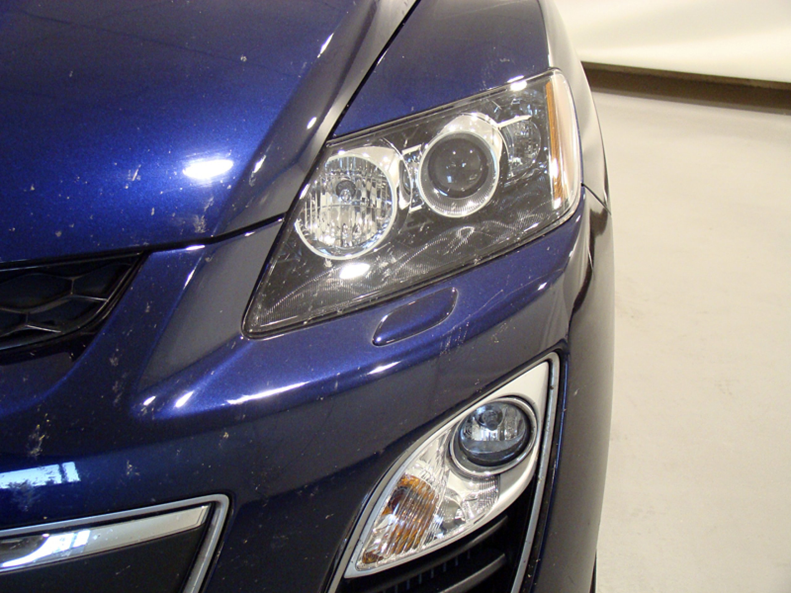 Foto Mazda CX-7 5