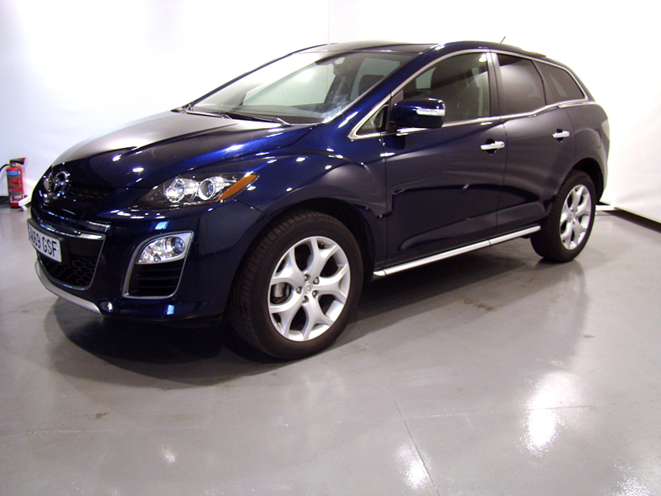 Foto Mazda CX-7 6