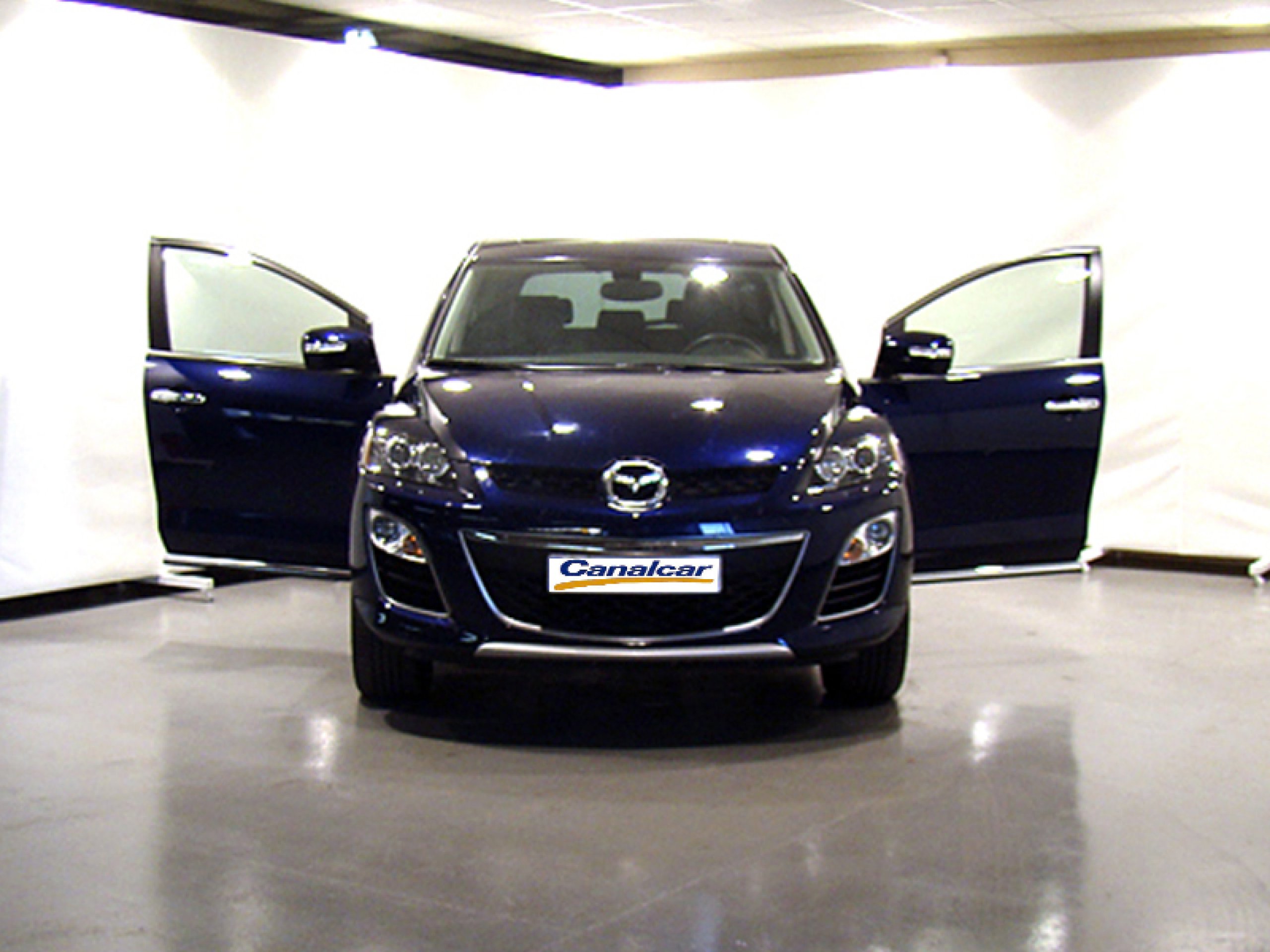 Foto Mazda CX-7 7