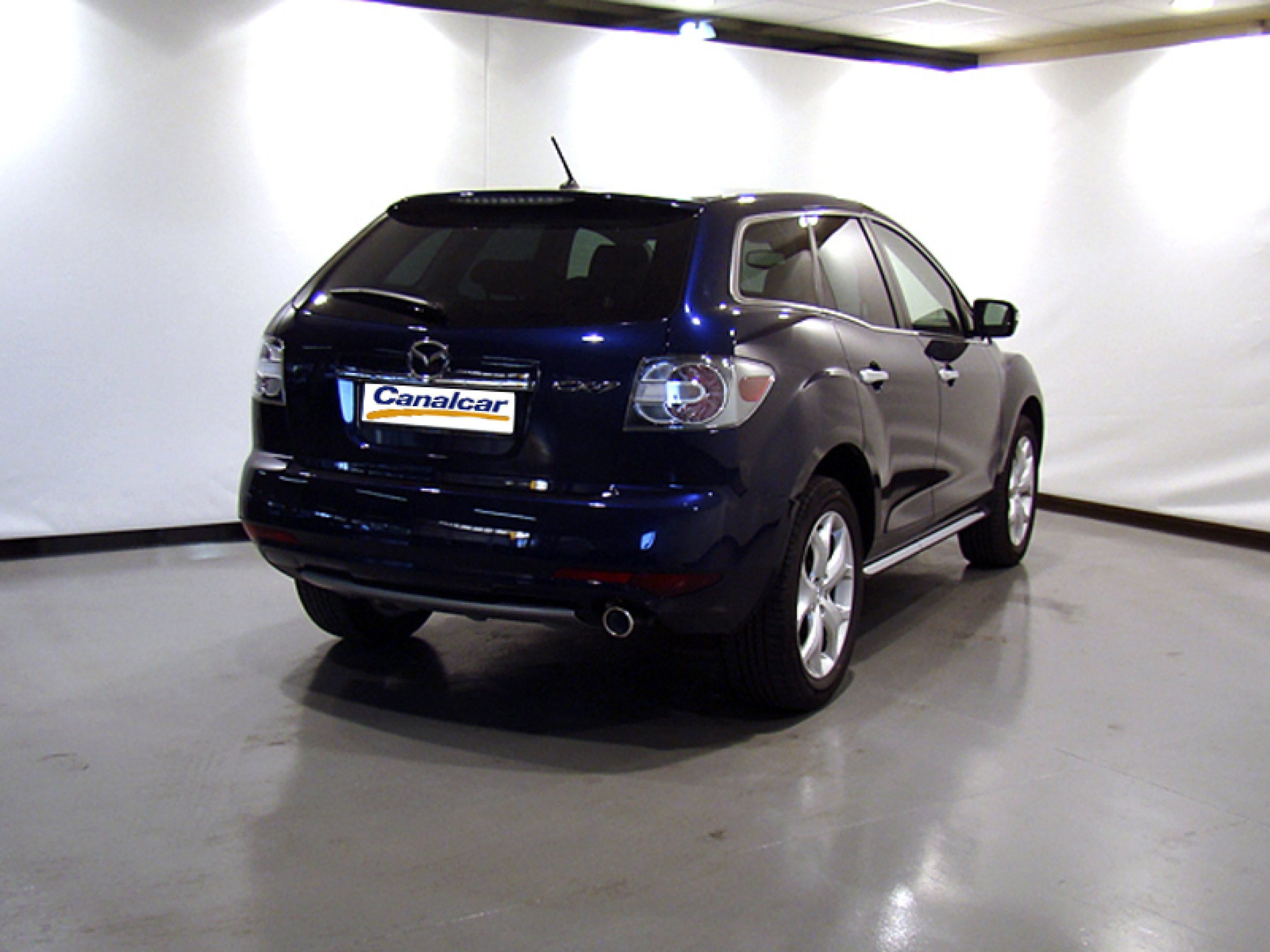Foto Mazda CX-7 8