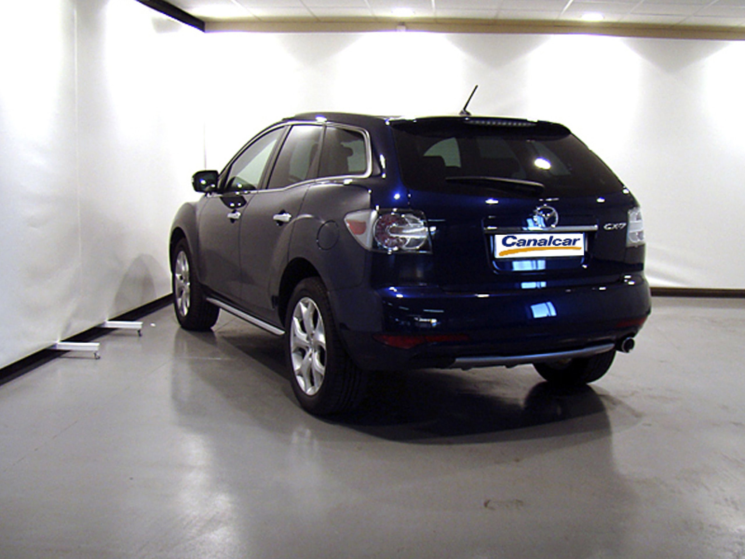Foto Mazda CX-7 9