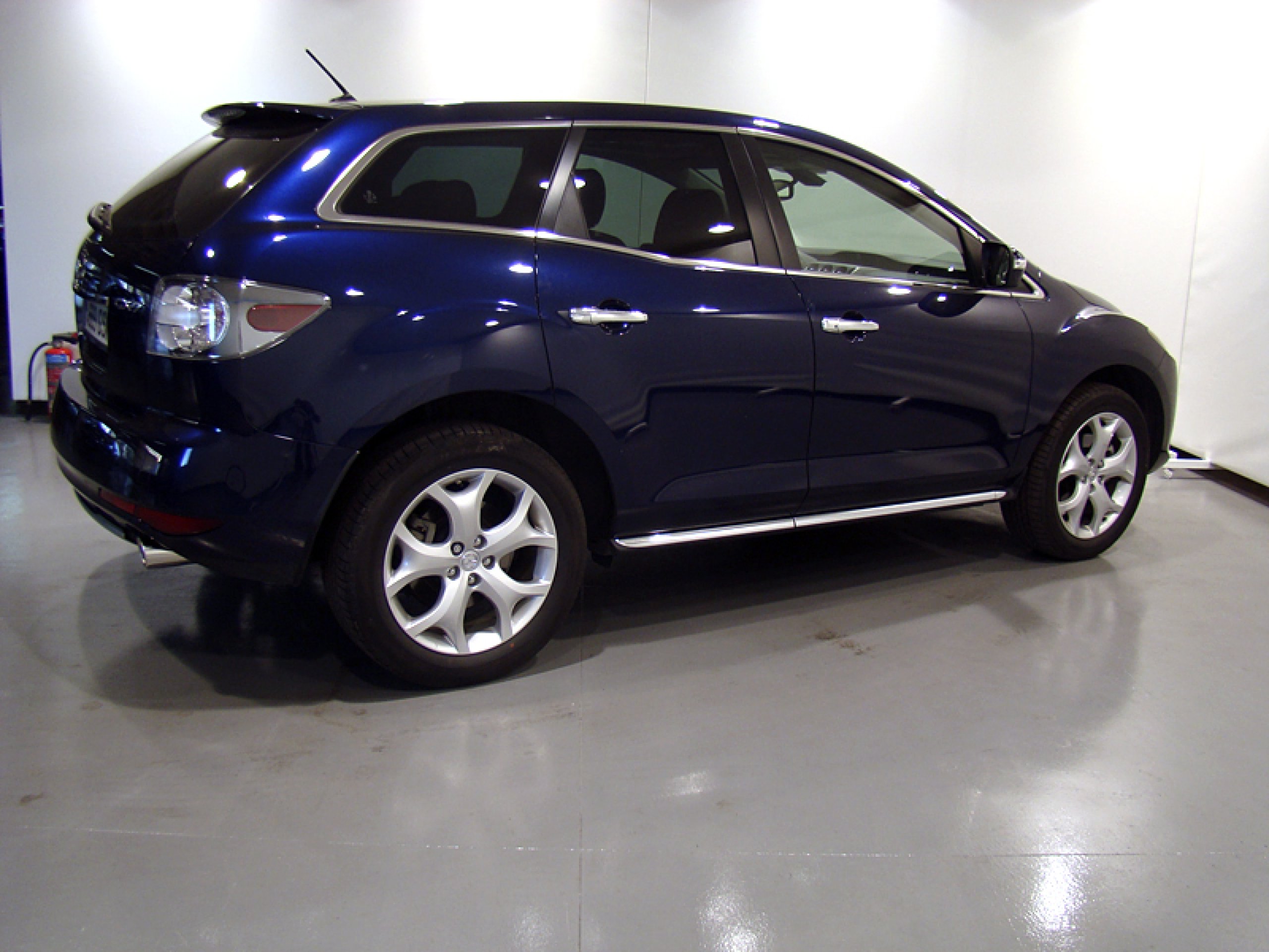 Foto Mazda CX-7 11
