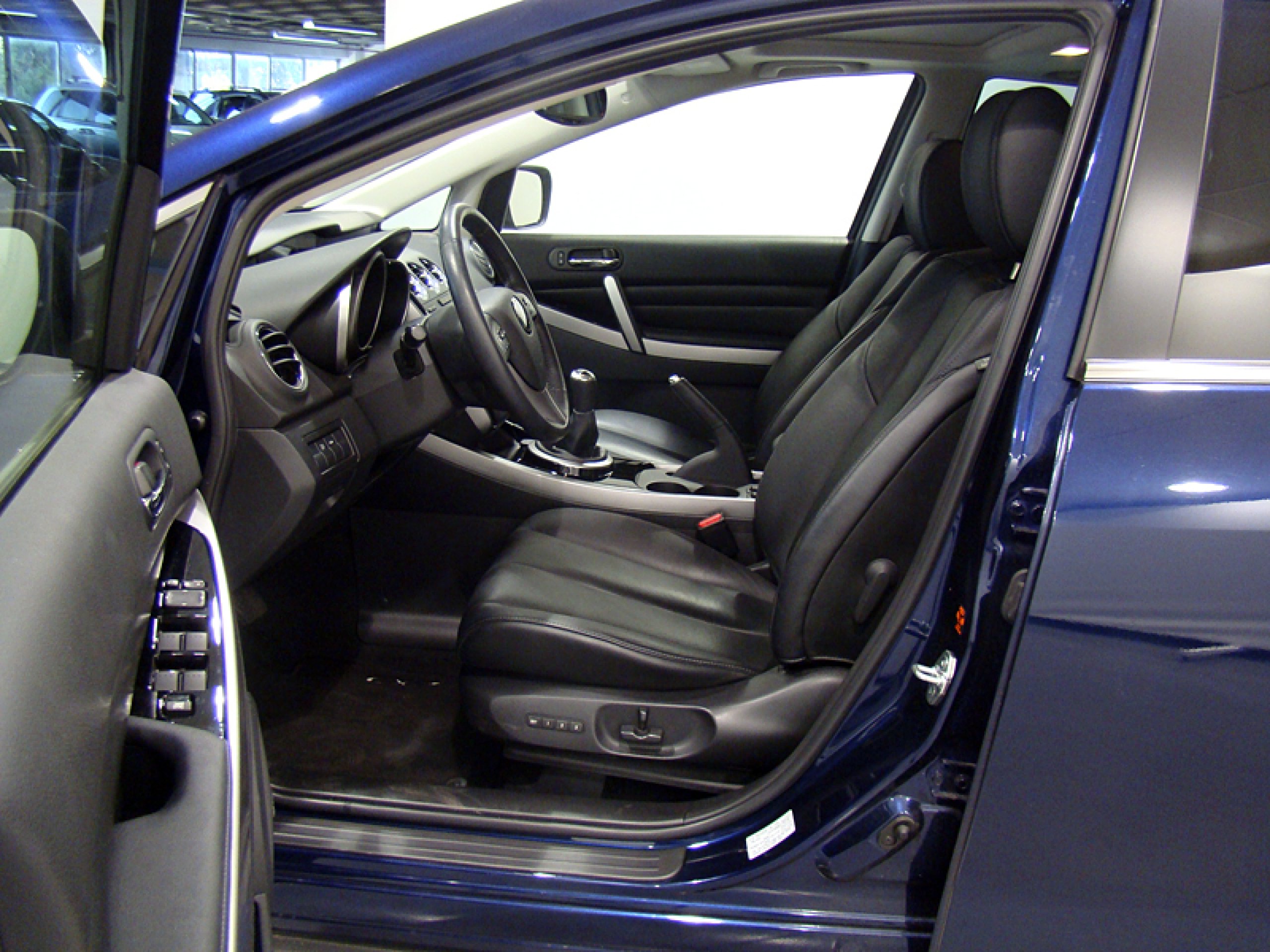 Foto Mazda CX-7 13
