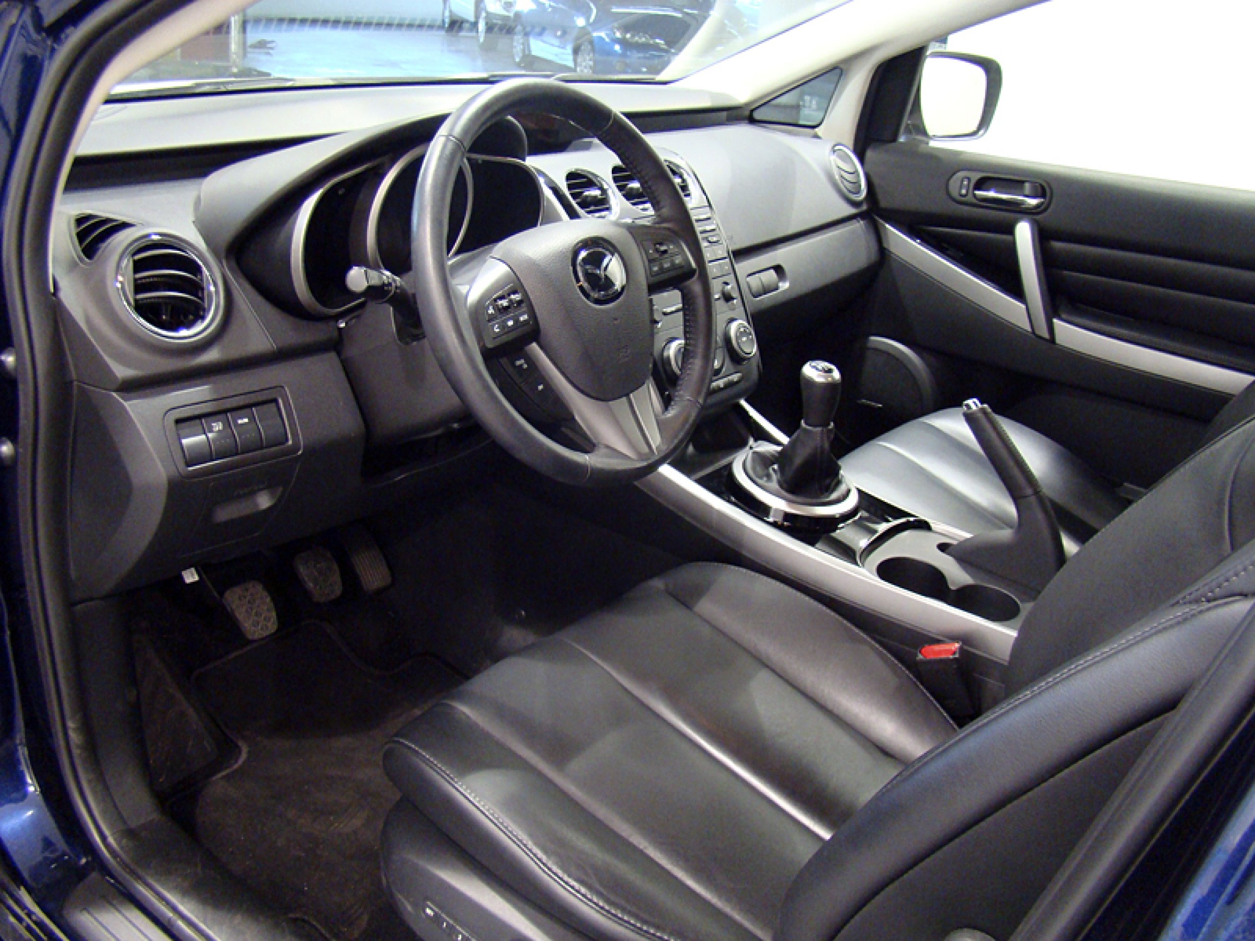 Foto Mazda CX-7 14