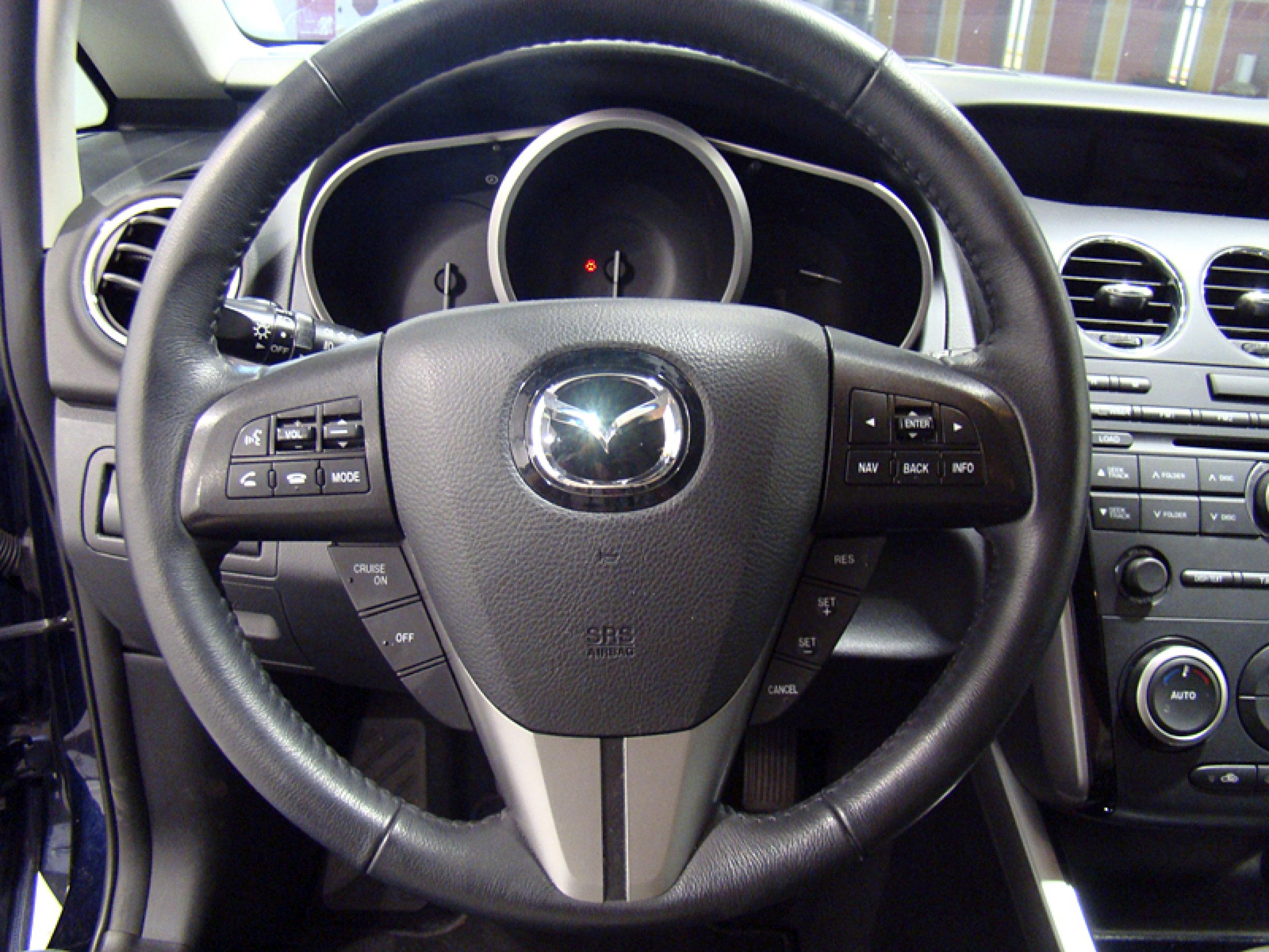 Foto Mazda CX-7 16
