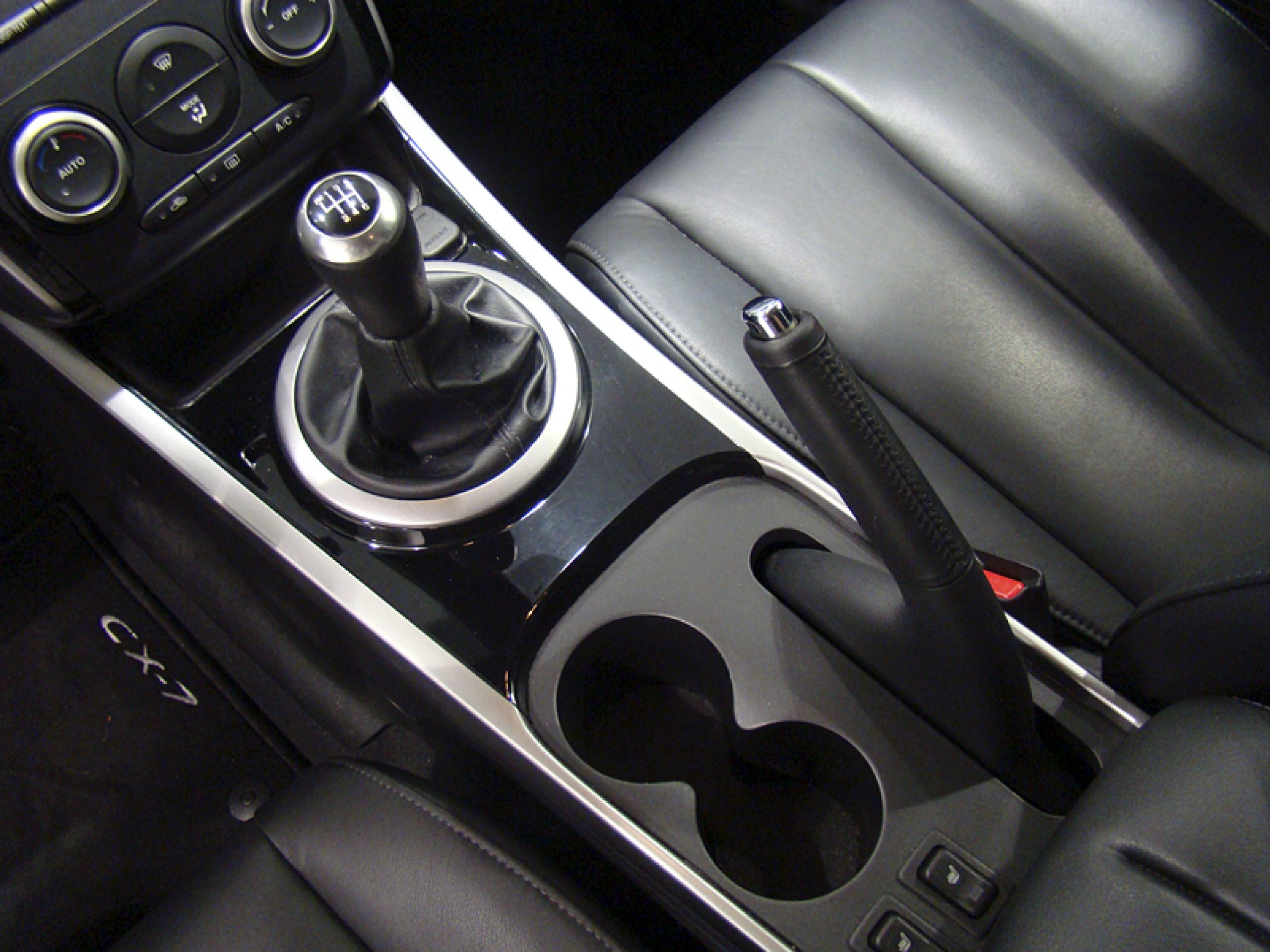 Foto Mazda CX-7 18