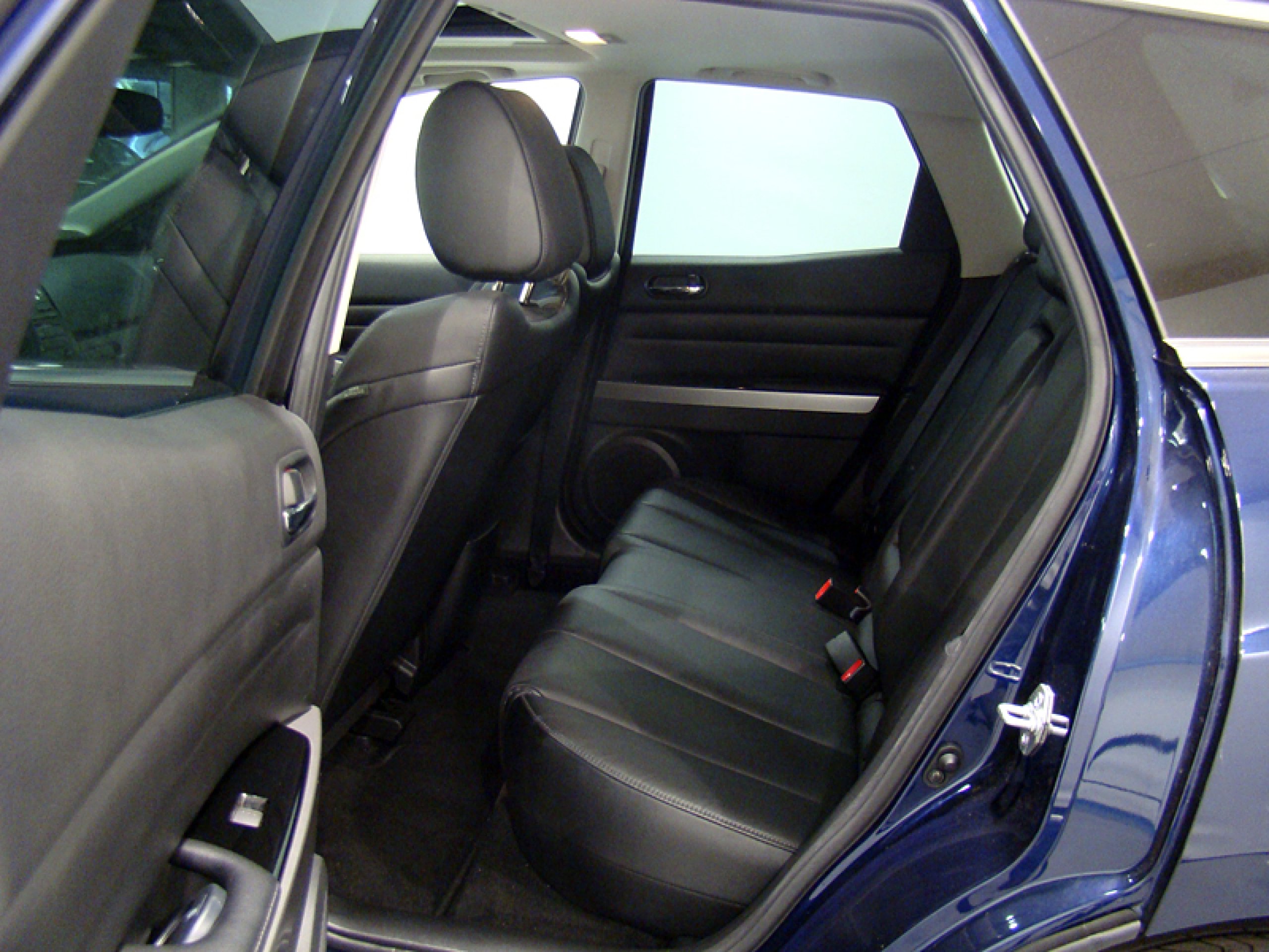 Foto Mazda CX-7 20