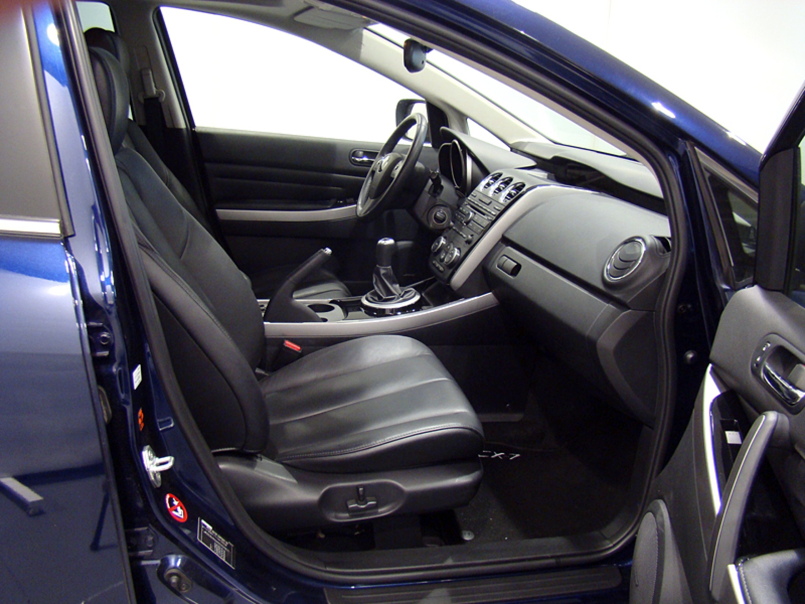 Foto Mazda CX-7 21
