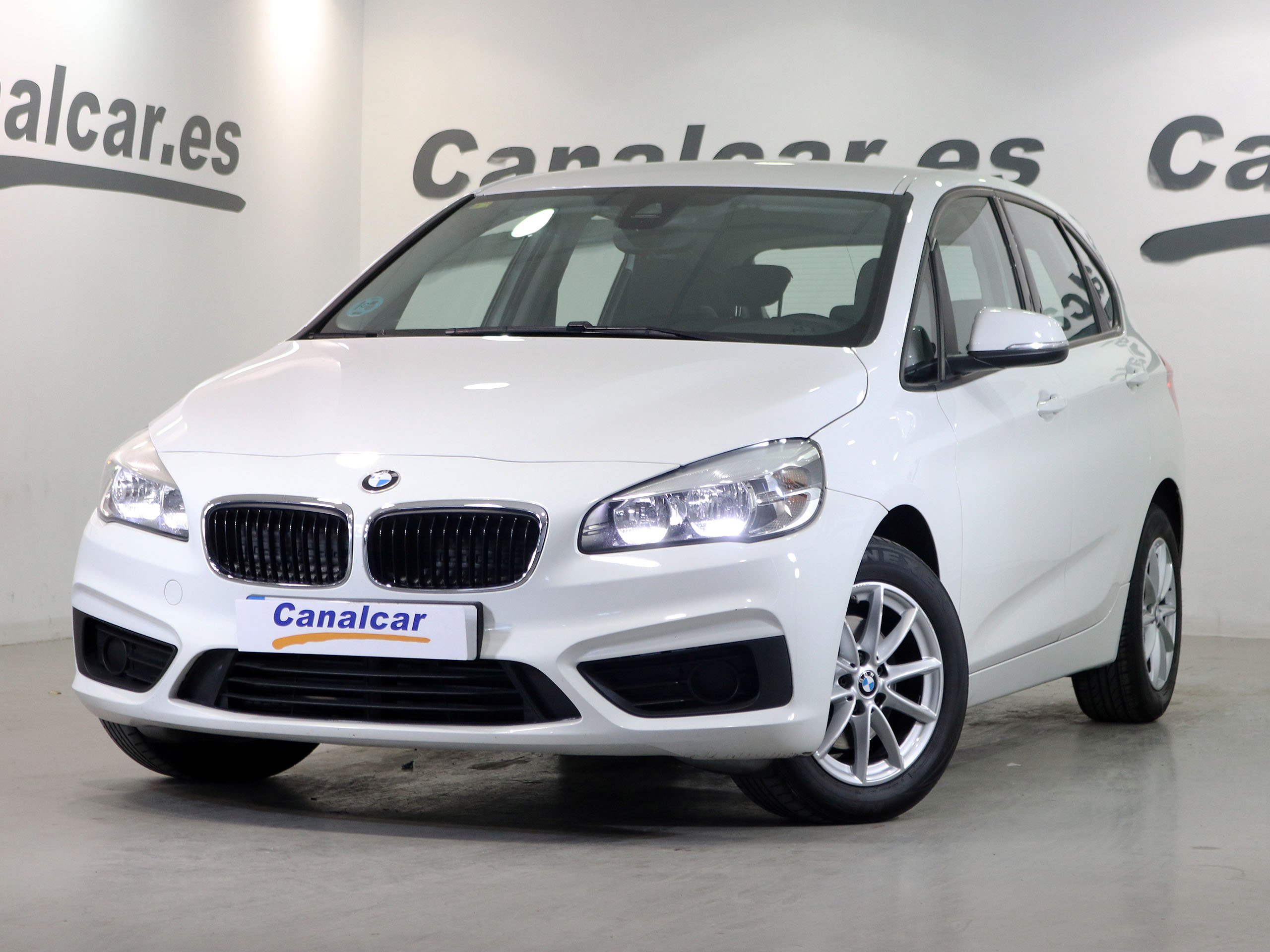 Foto 1 del BMW Serie 2 Gran Tourer 216d