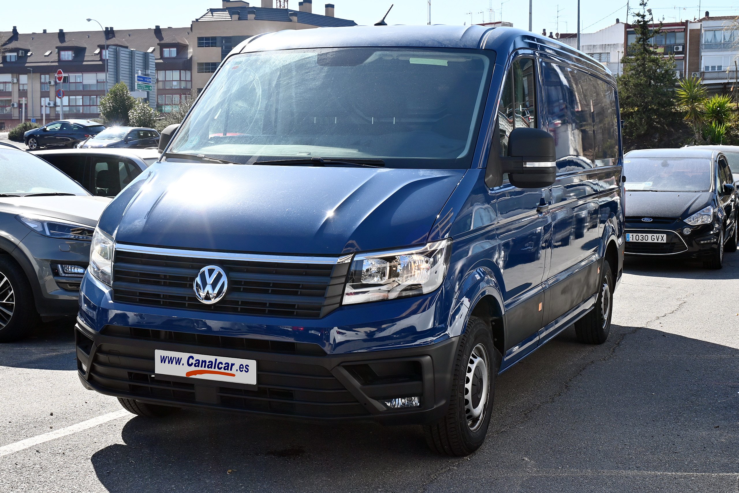 Foto 1 del Volkswagen Crafter 2.0TDI SCR 30 BM L3H2 103kW