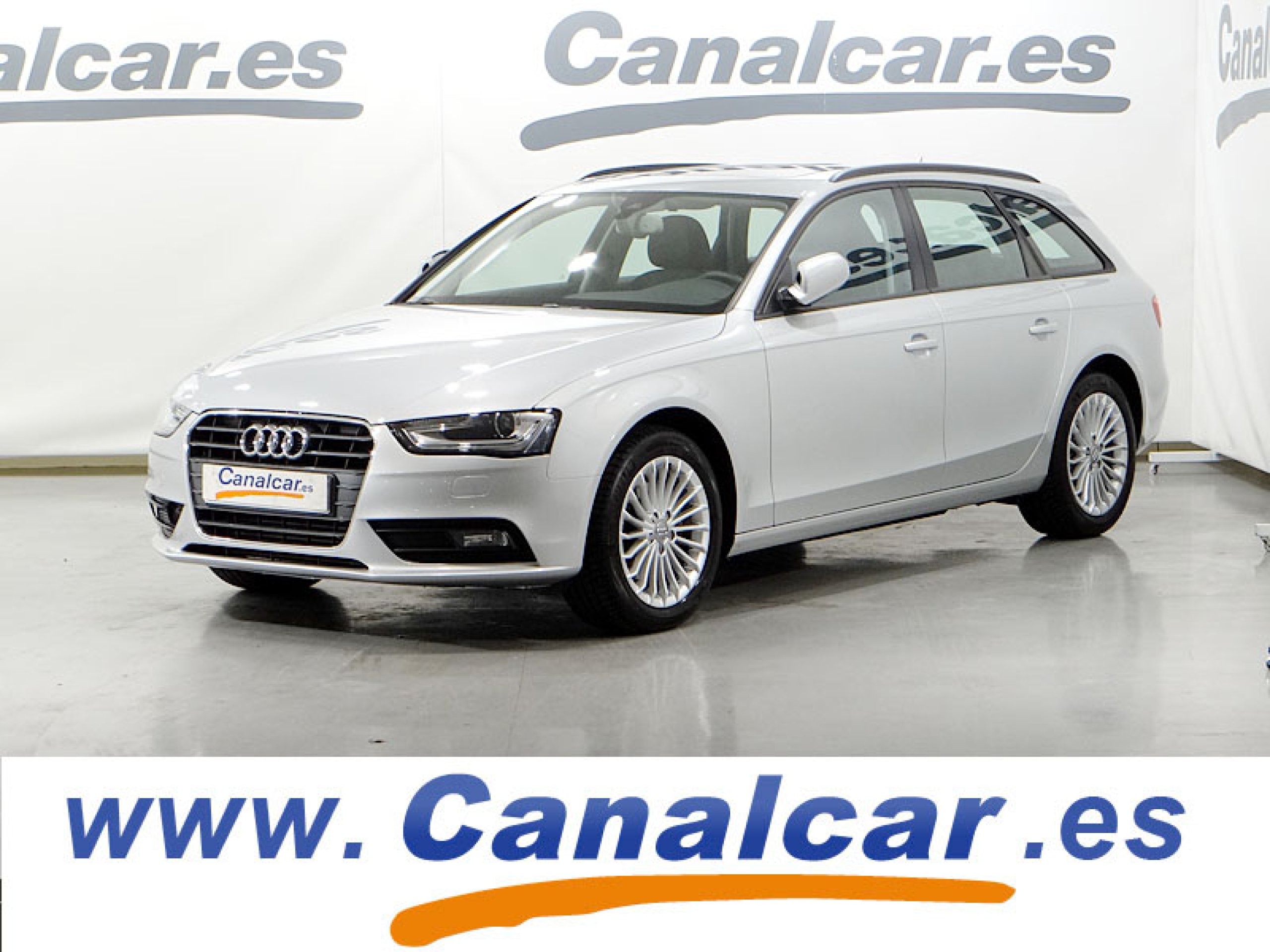 Foto Audi A4 1