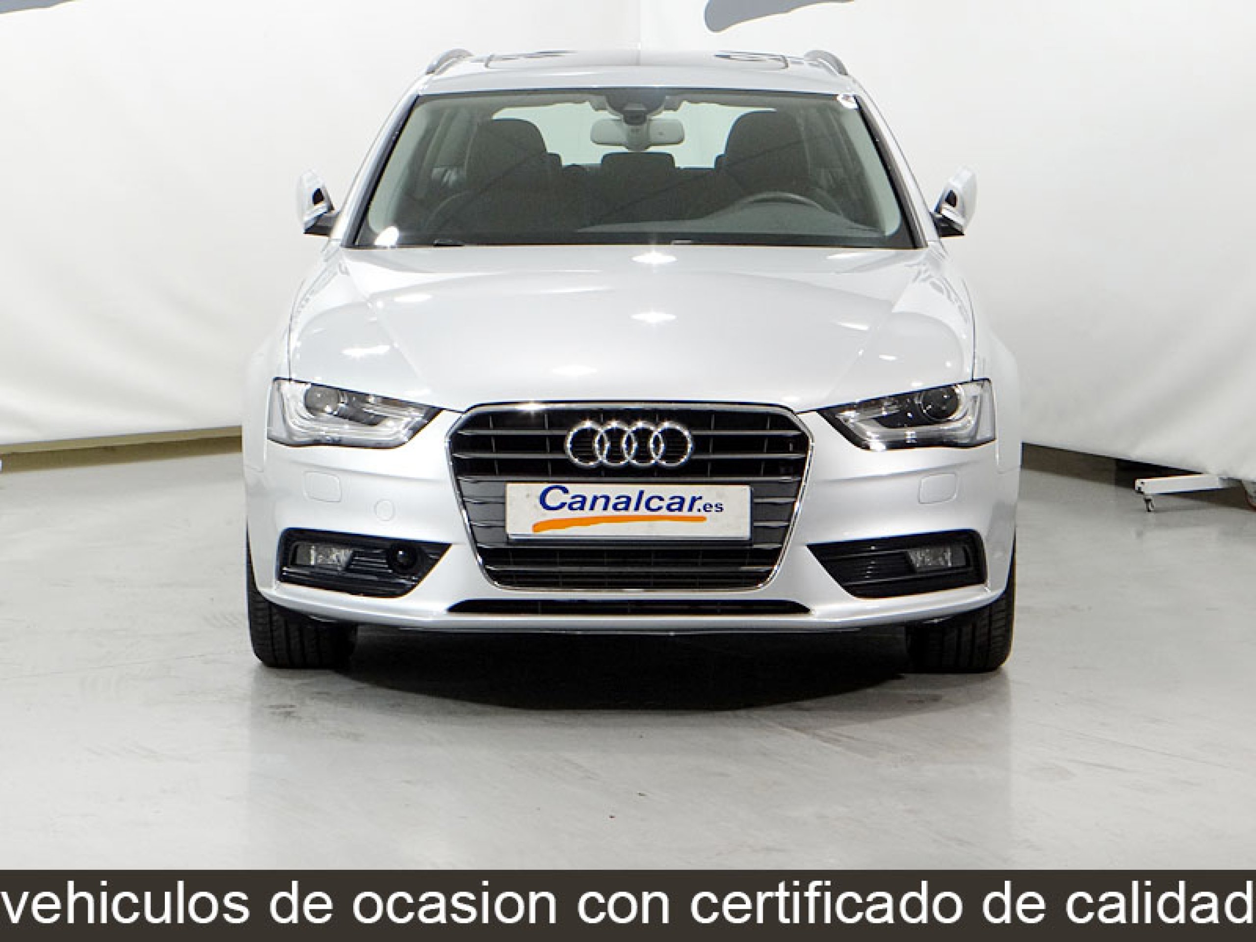 Foto Audi A4 2
