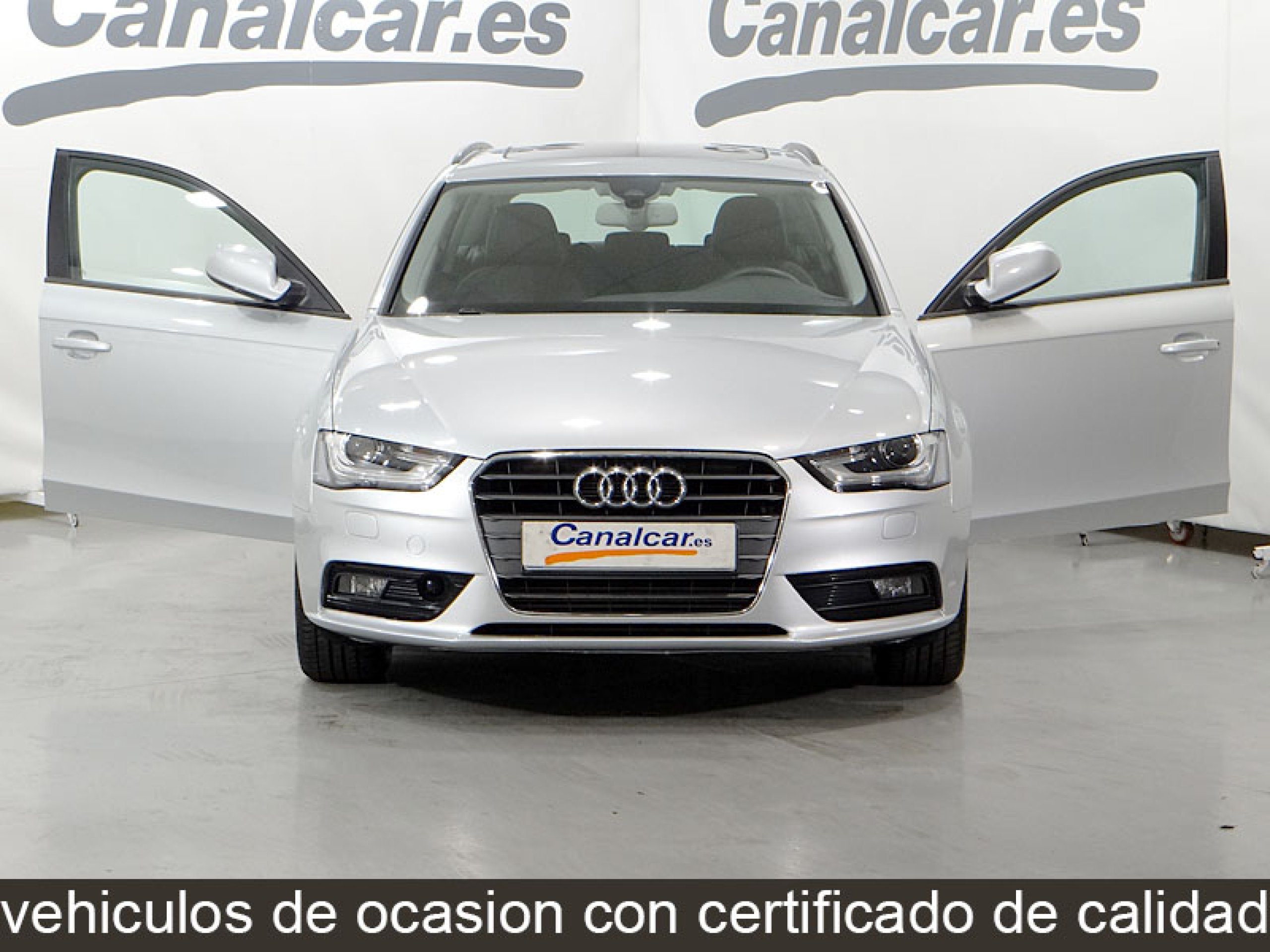 Foto Audi A4 3