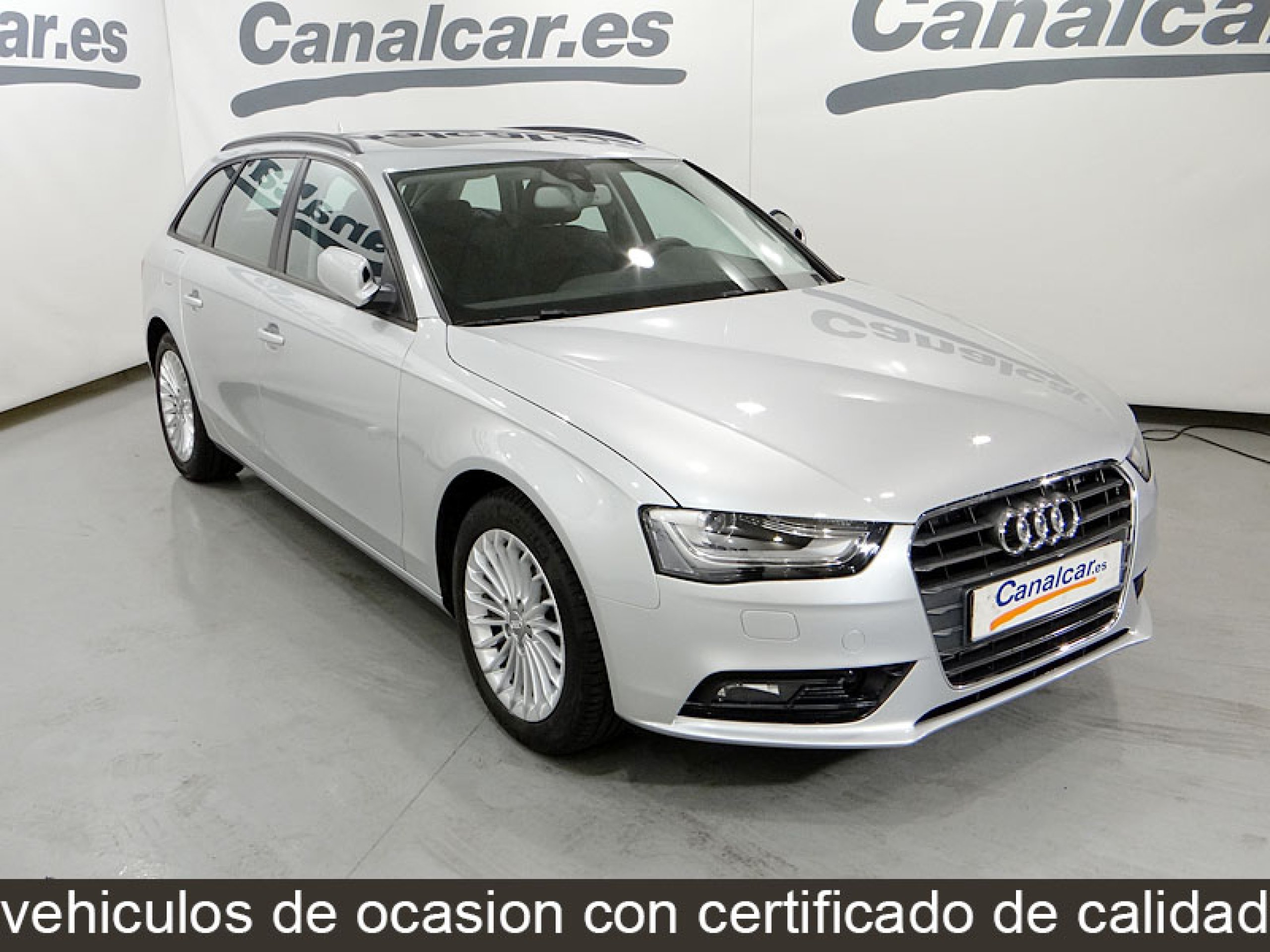 Foto Audi A4 4