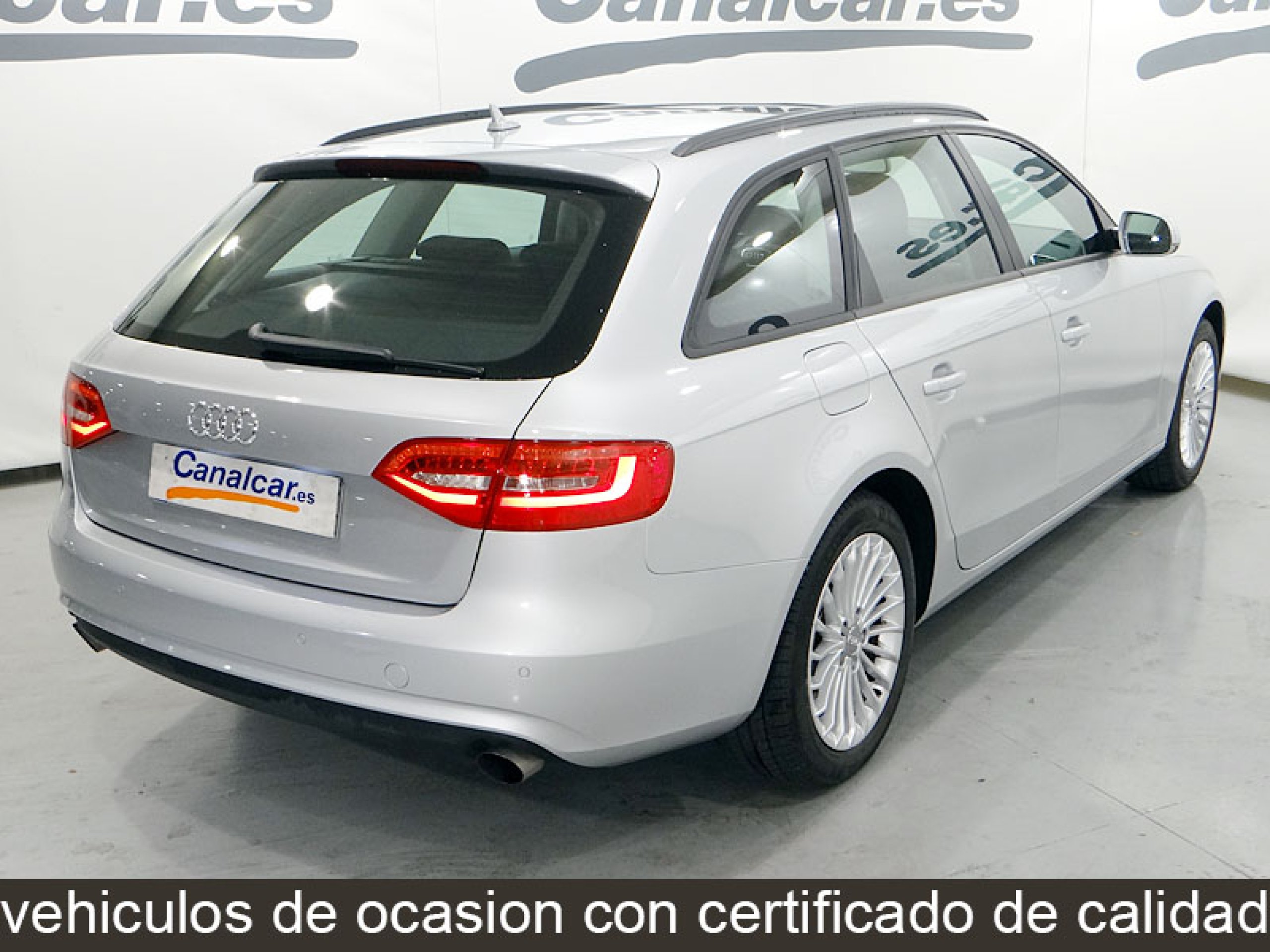 Foto Audi A4 5