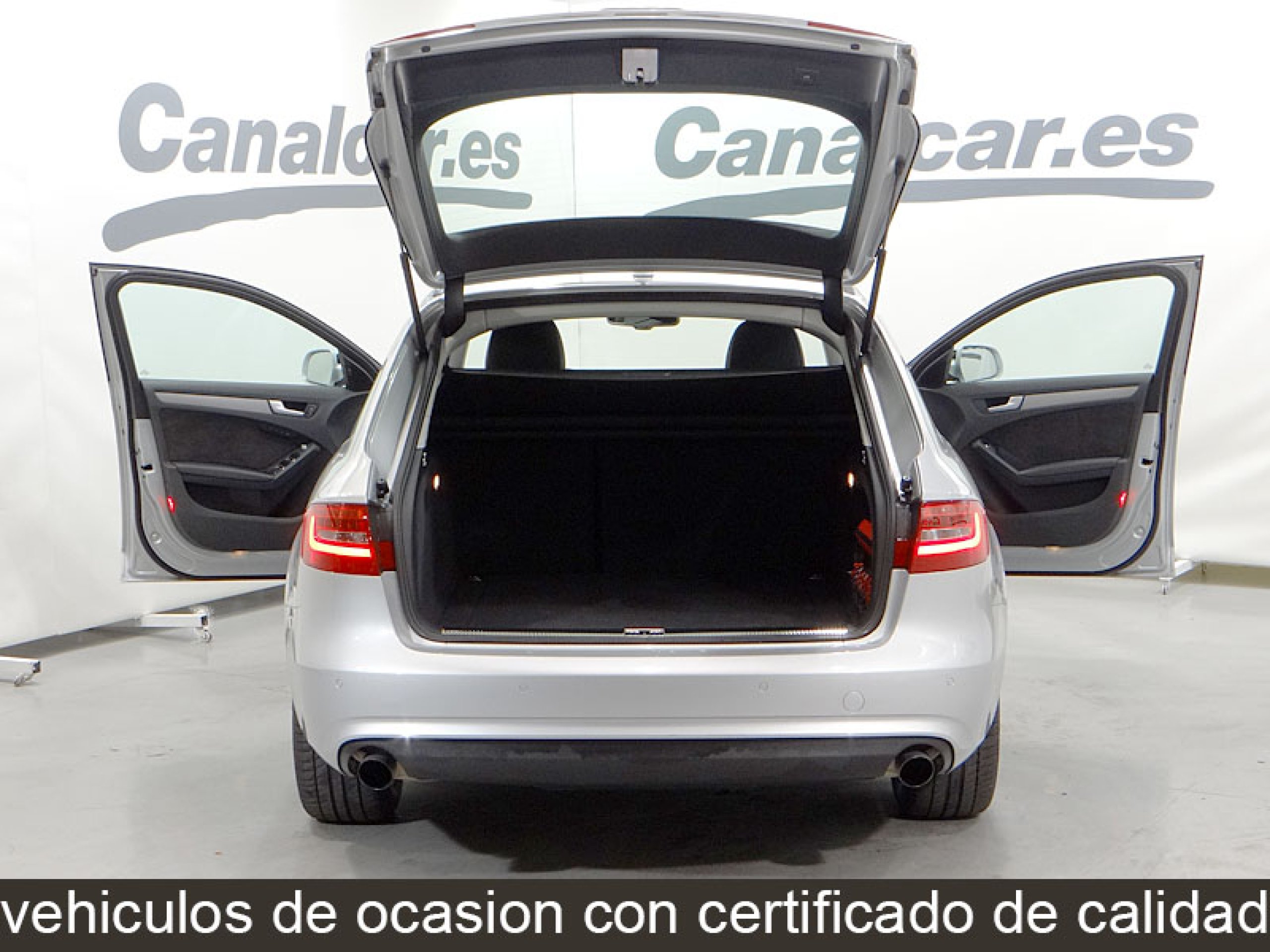 Foto Audi A4 7
