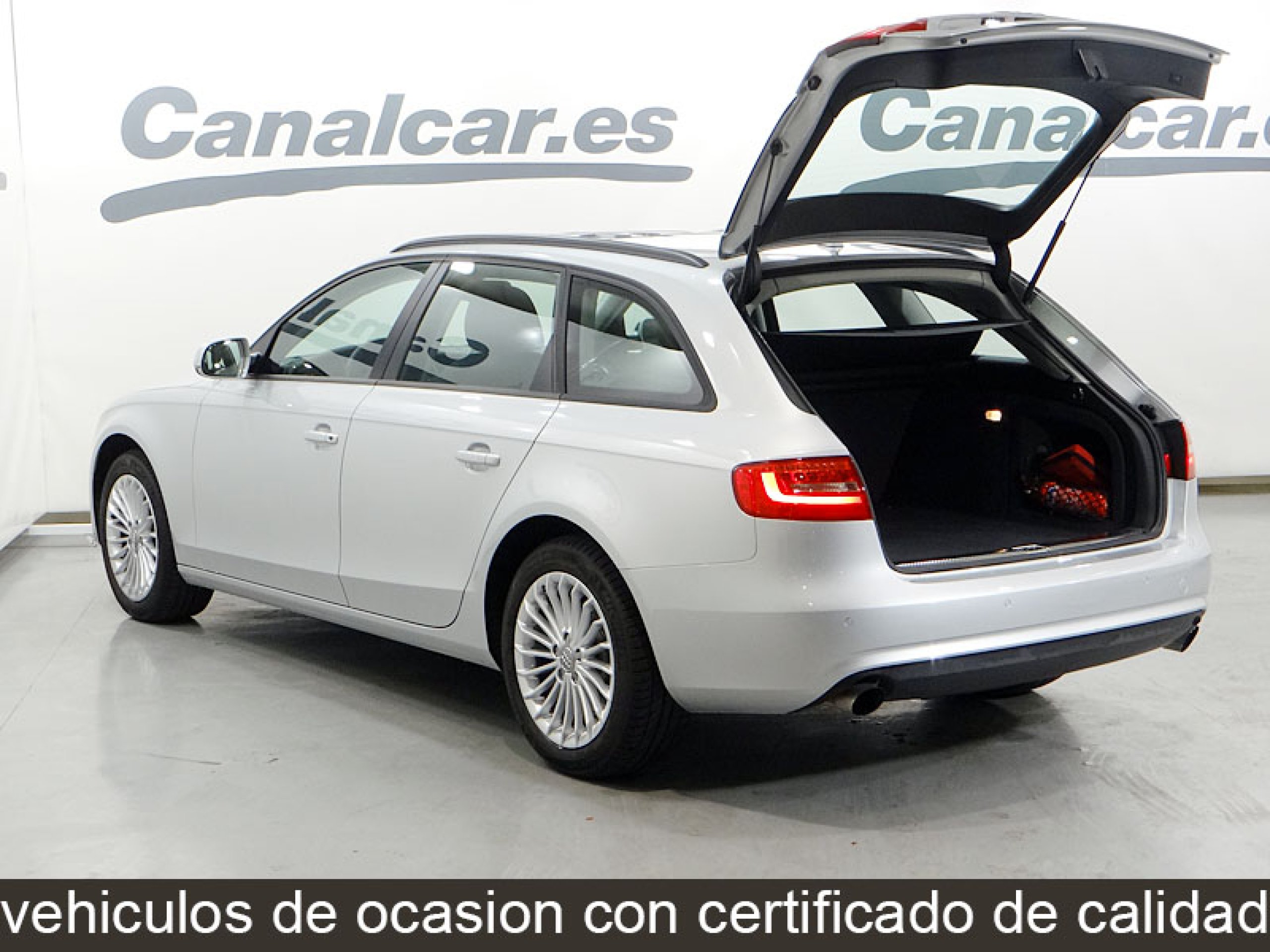 Foto Audi A4 8