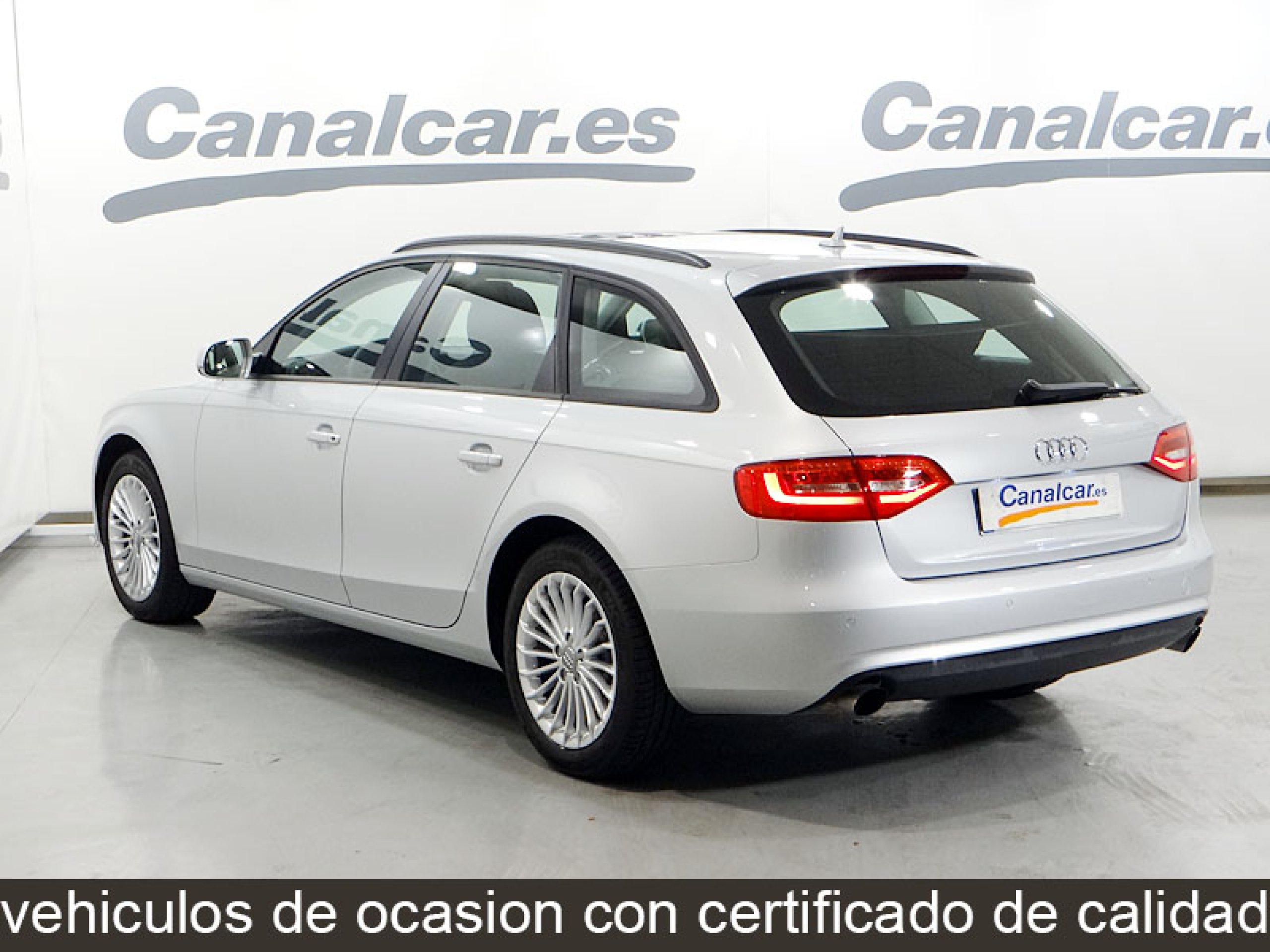 Foto Audi A4 9