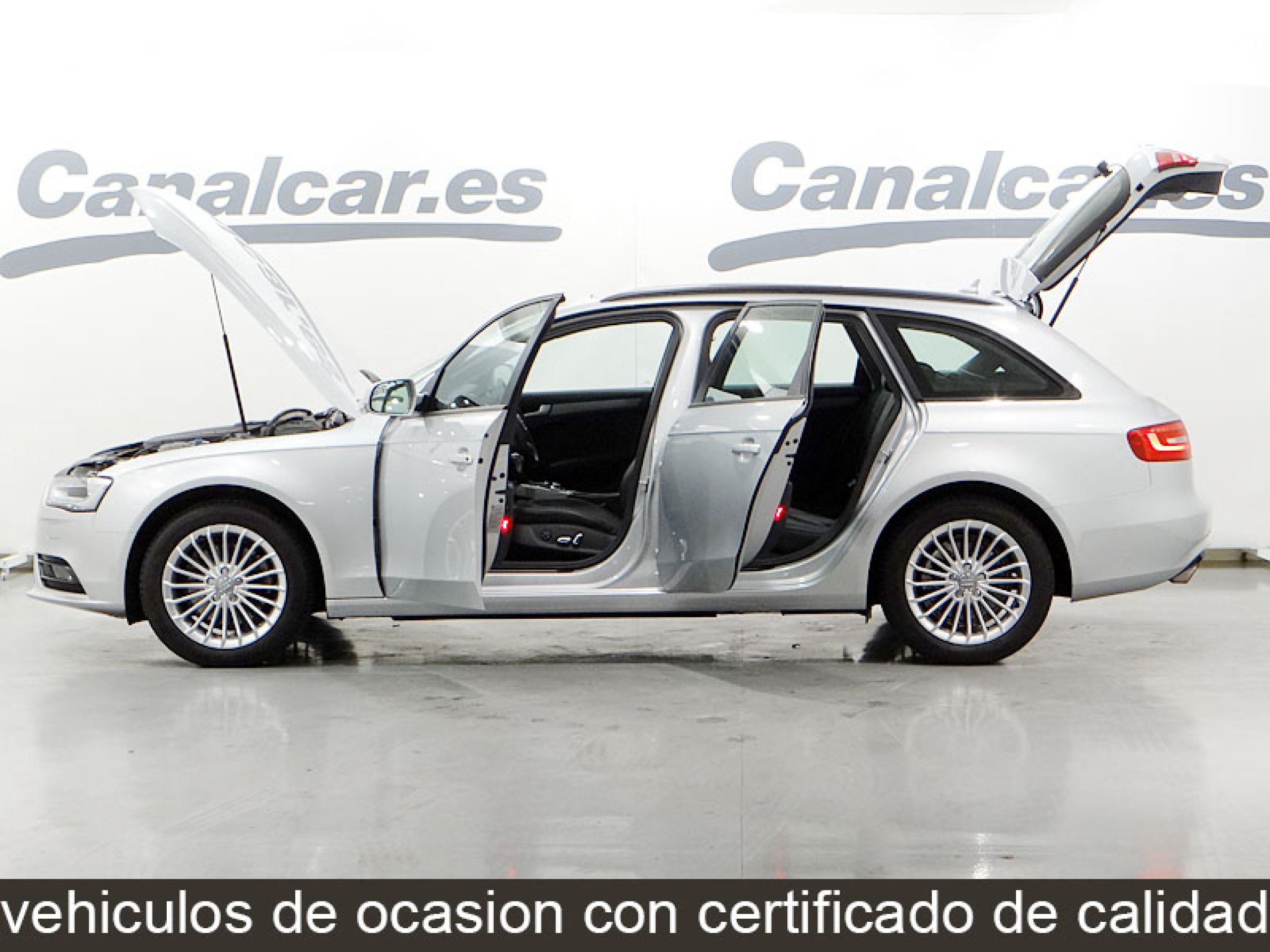 Foto Audi A4 10