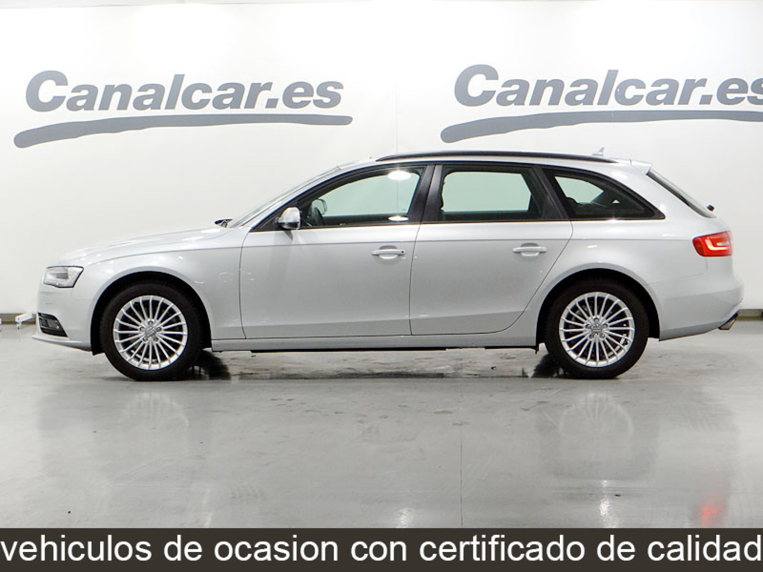 Foto Audi A4 11