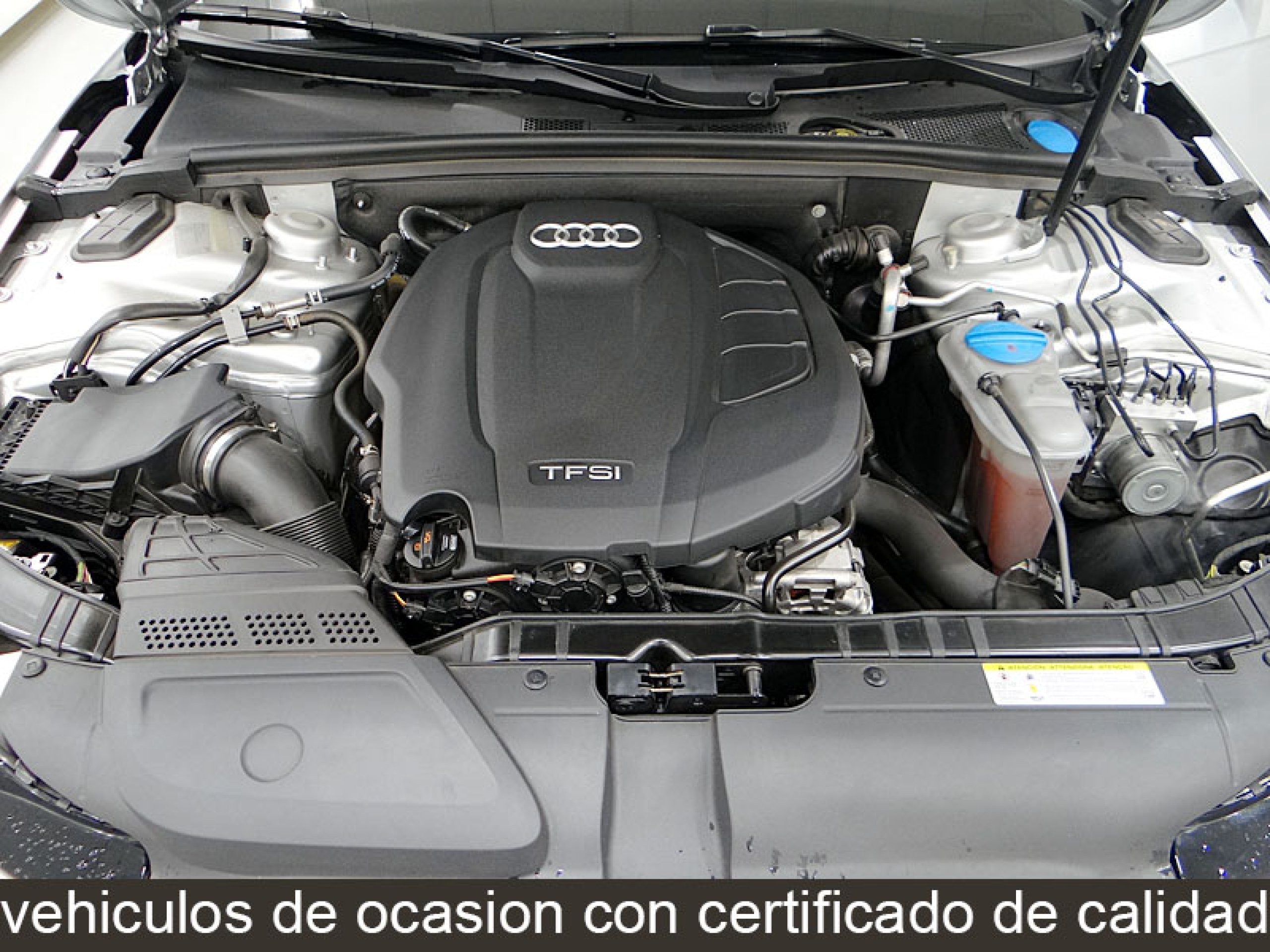 Foto Audi A4 12