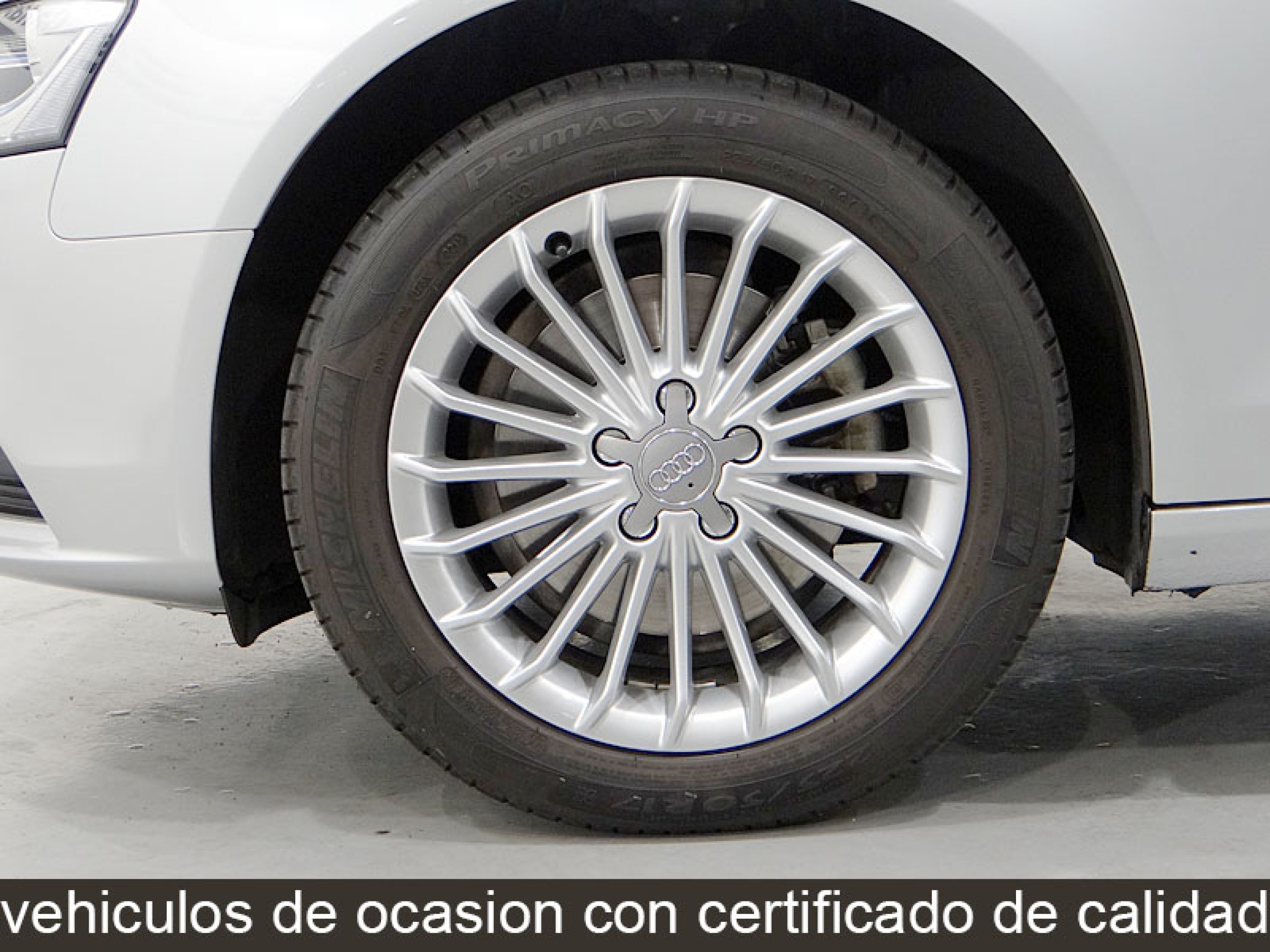 Foto Audi A4 14