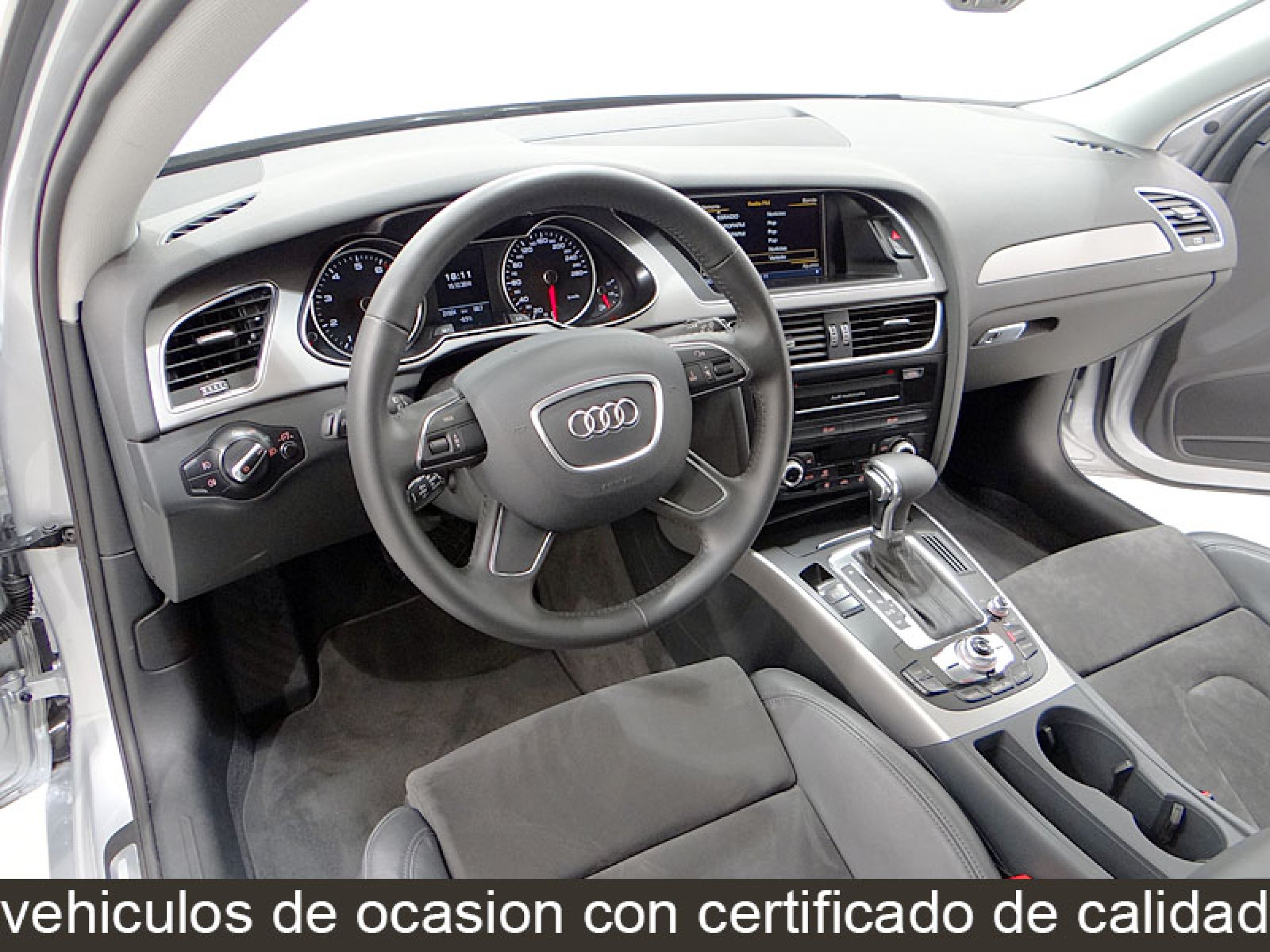 Foto Audi A4 26