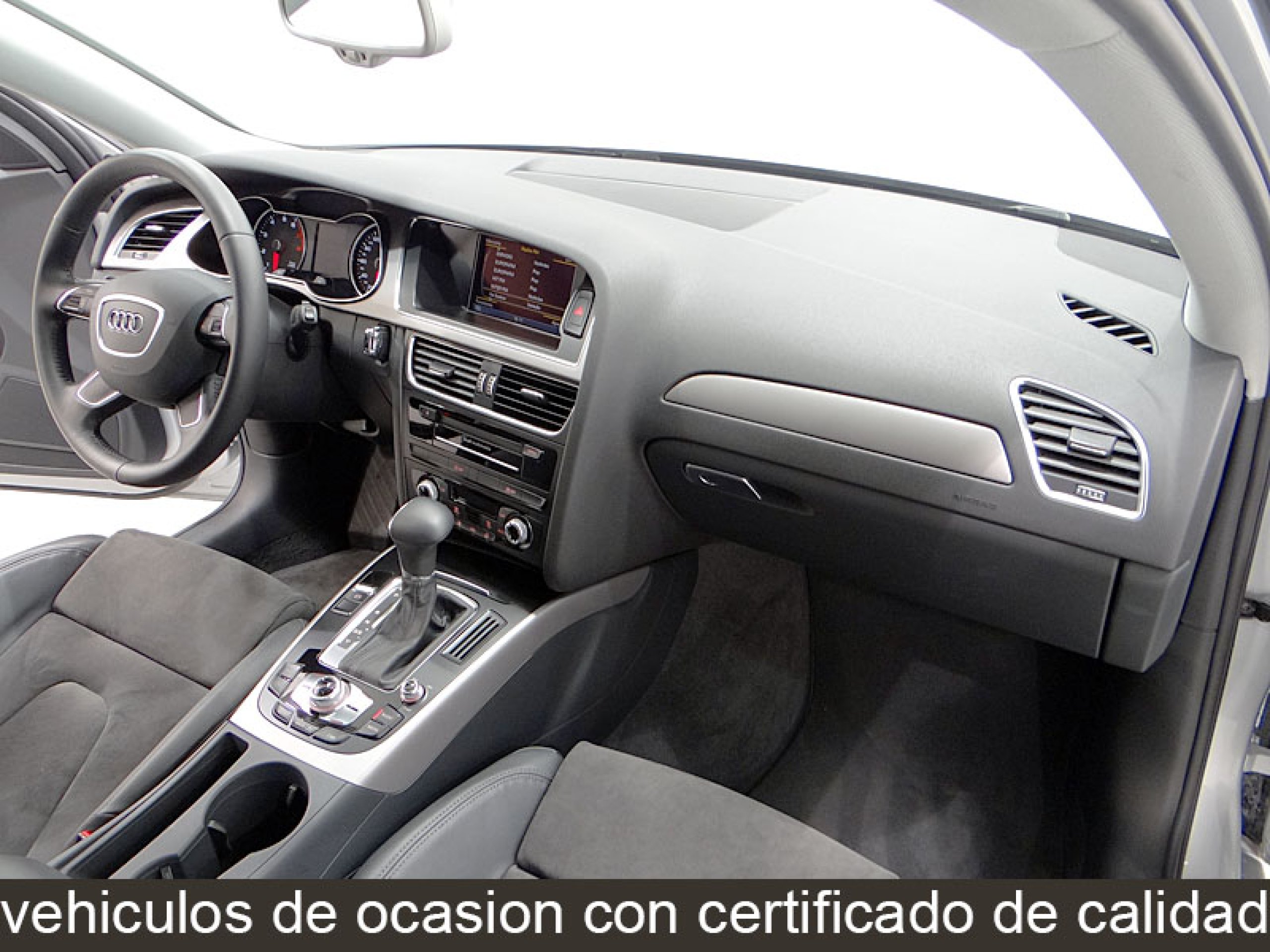 Foto Audi A4 27