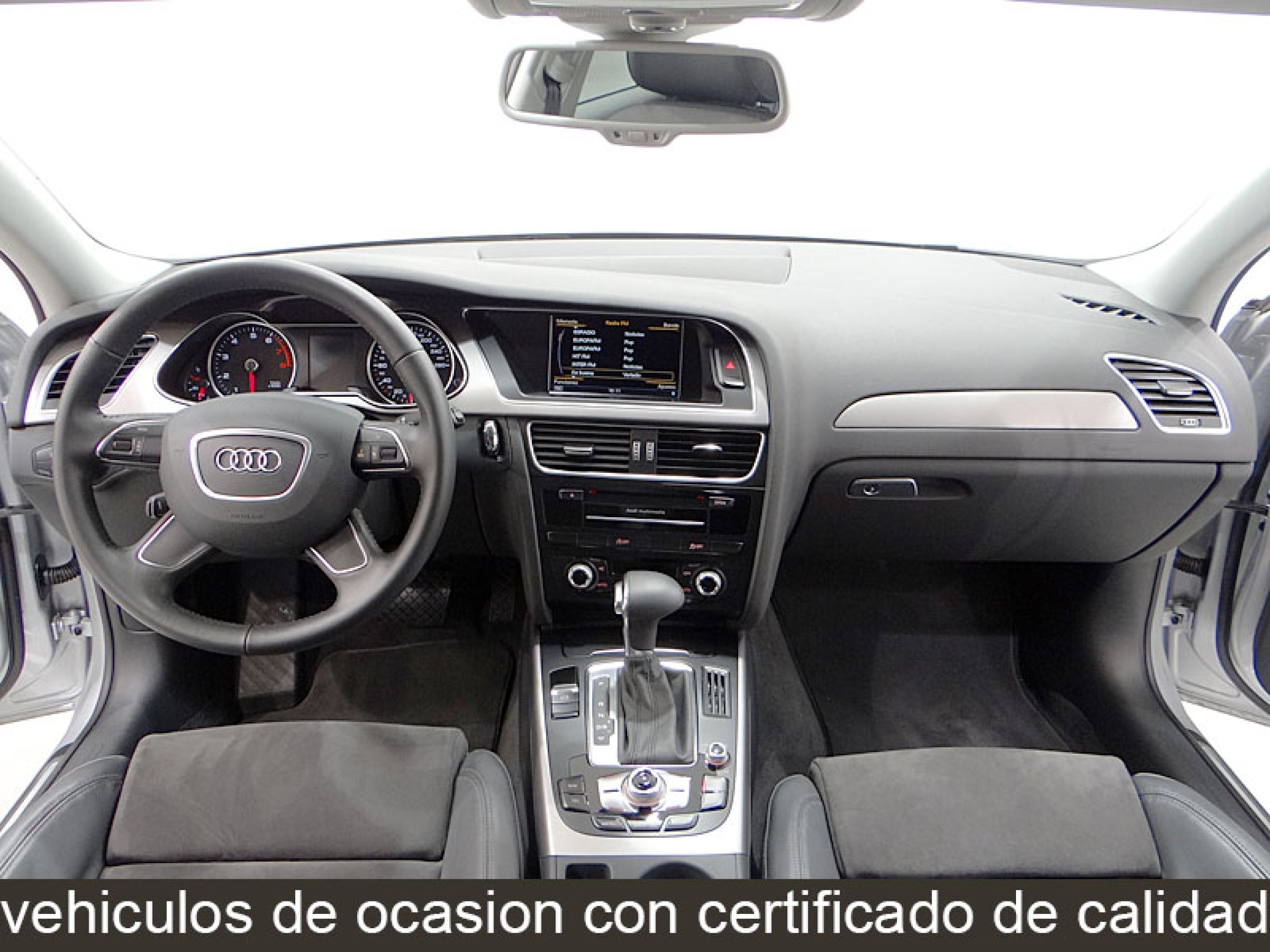 Foto Audi A4 28