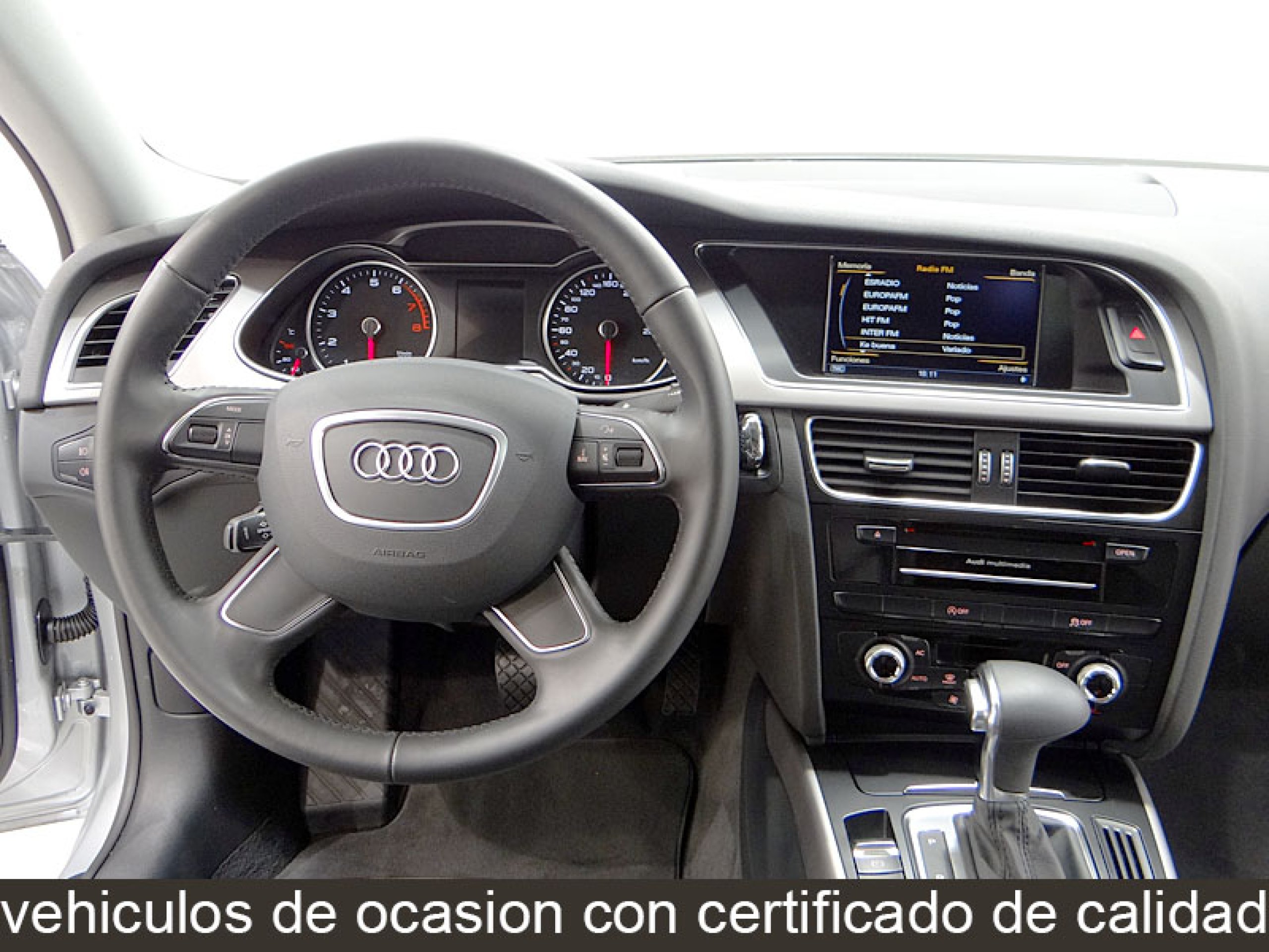 Foto Audi A4 29