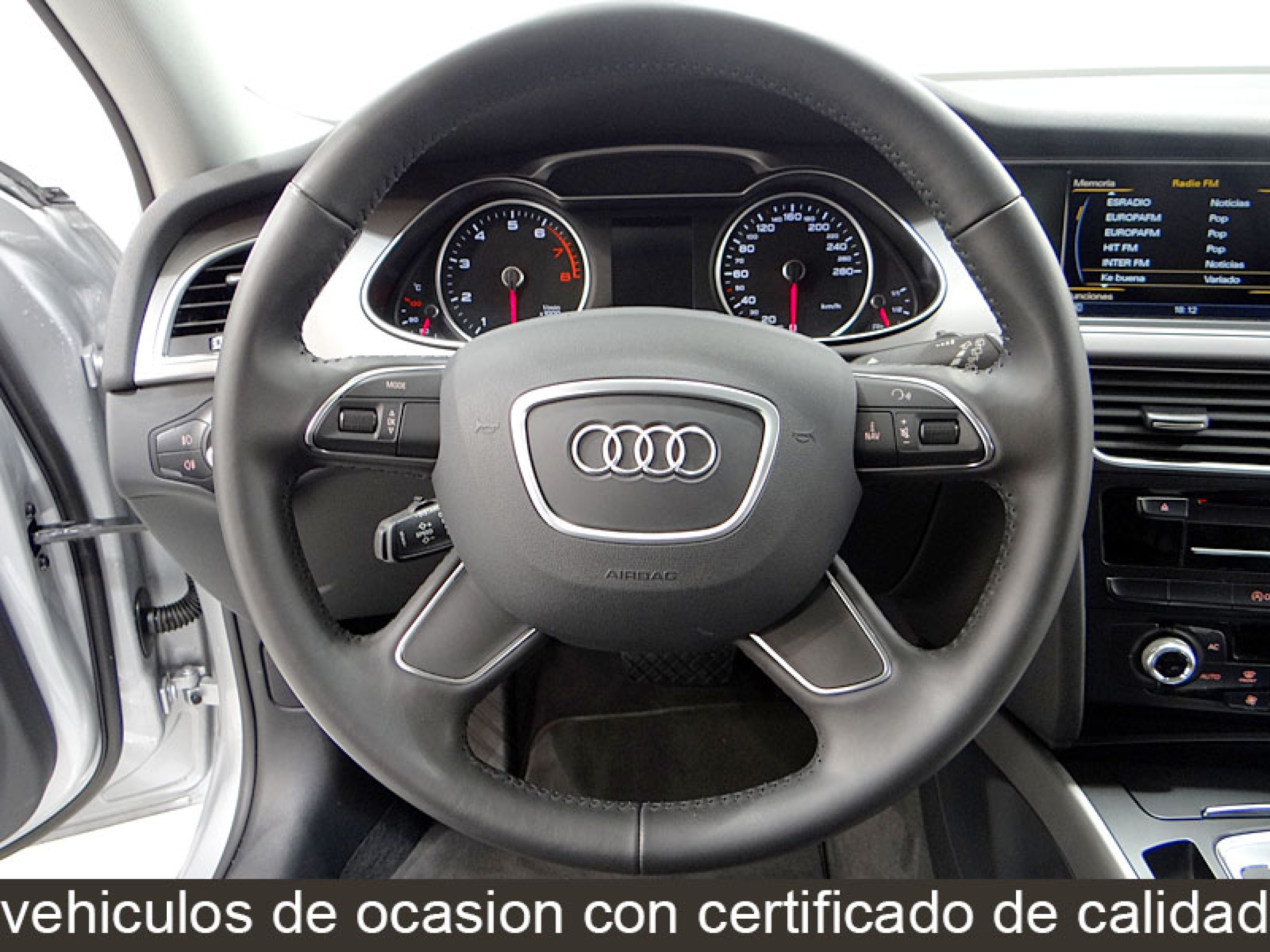 Foto Audi A4 30